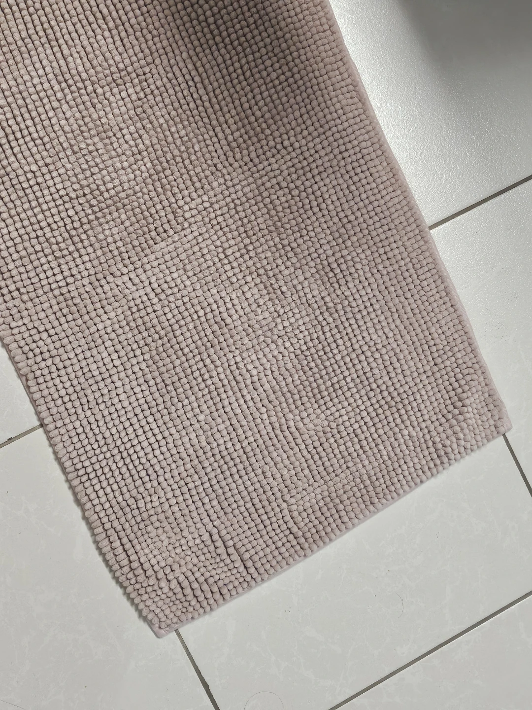 Pink Bath Mat - photo 2
