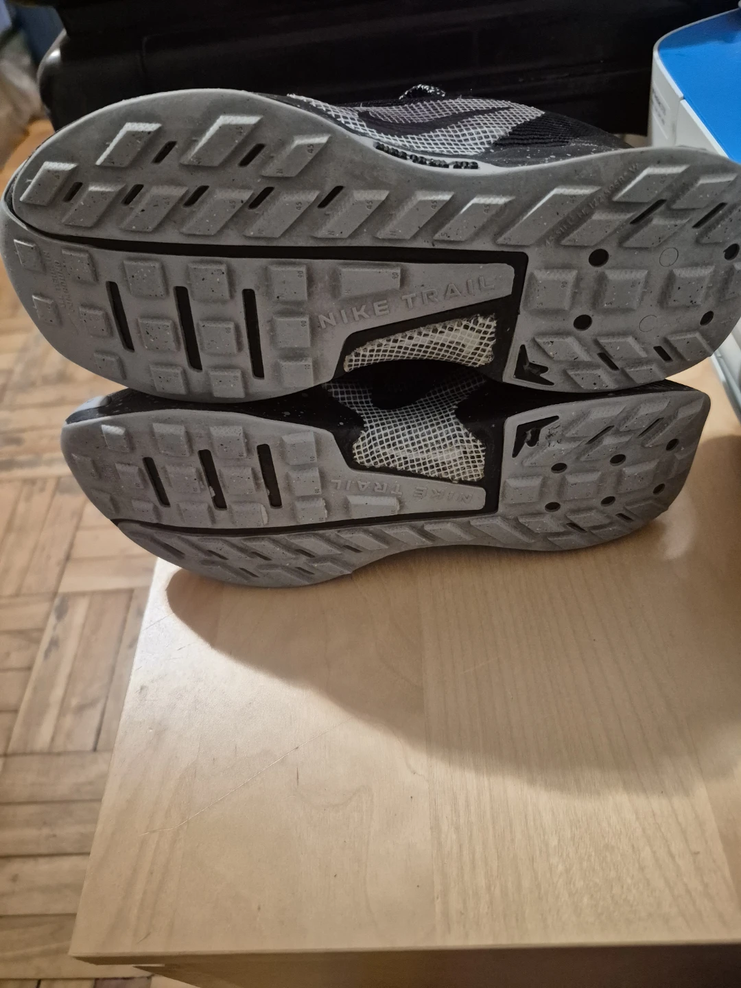 Nike Trail 3 Size 7 US Wmns Running Shoes - photo 2