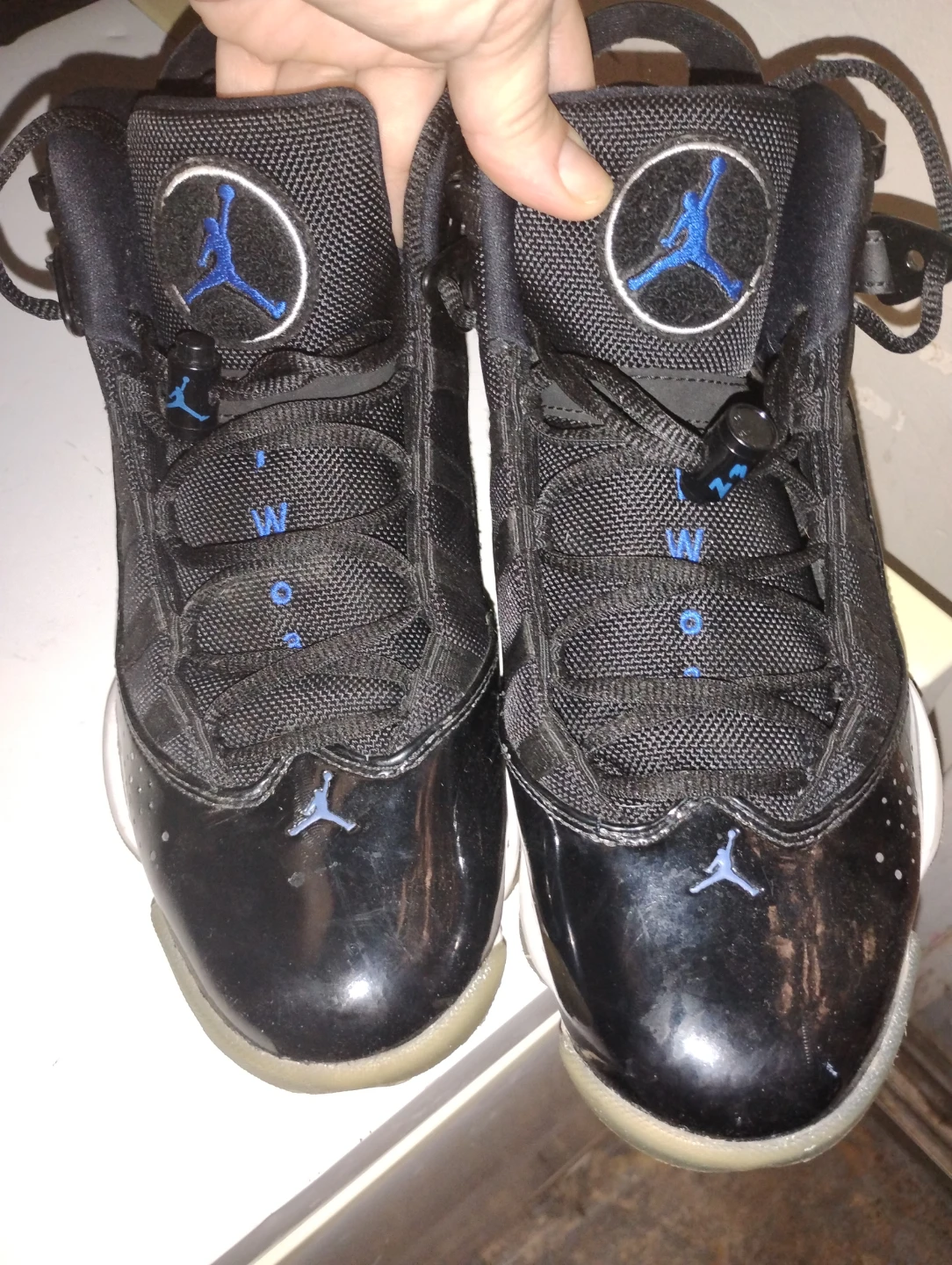 Jordan 6 Rings Shoes - photo 2