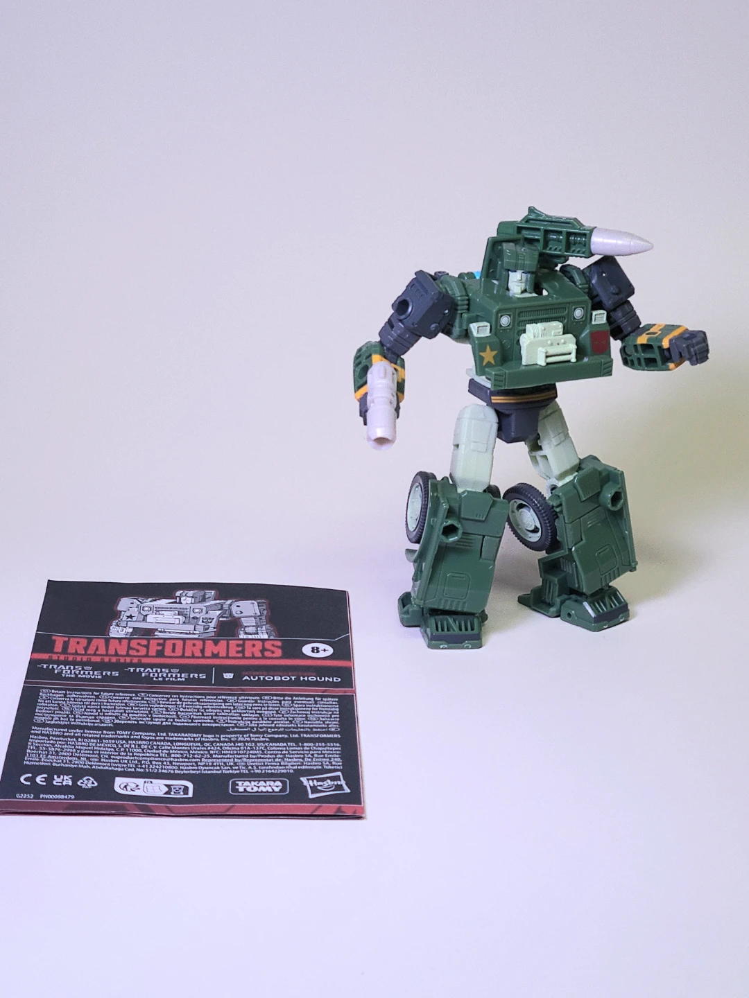Transformers Studio Series Hound