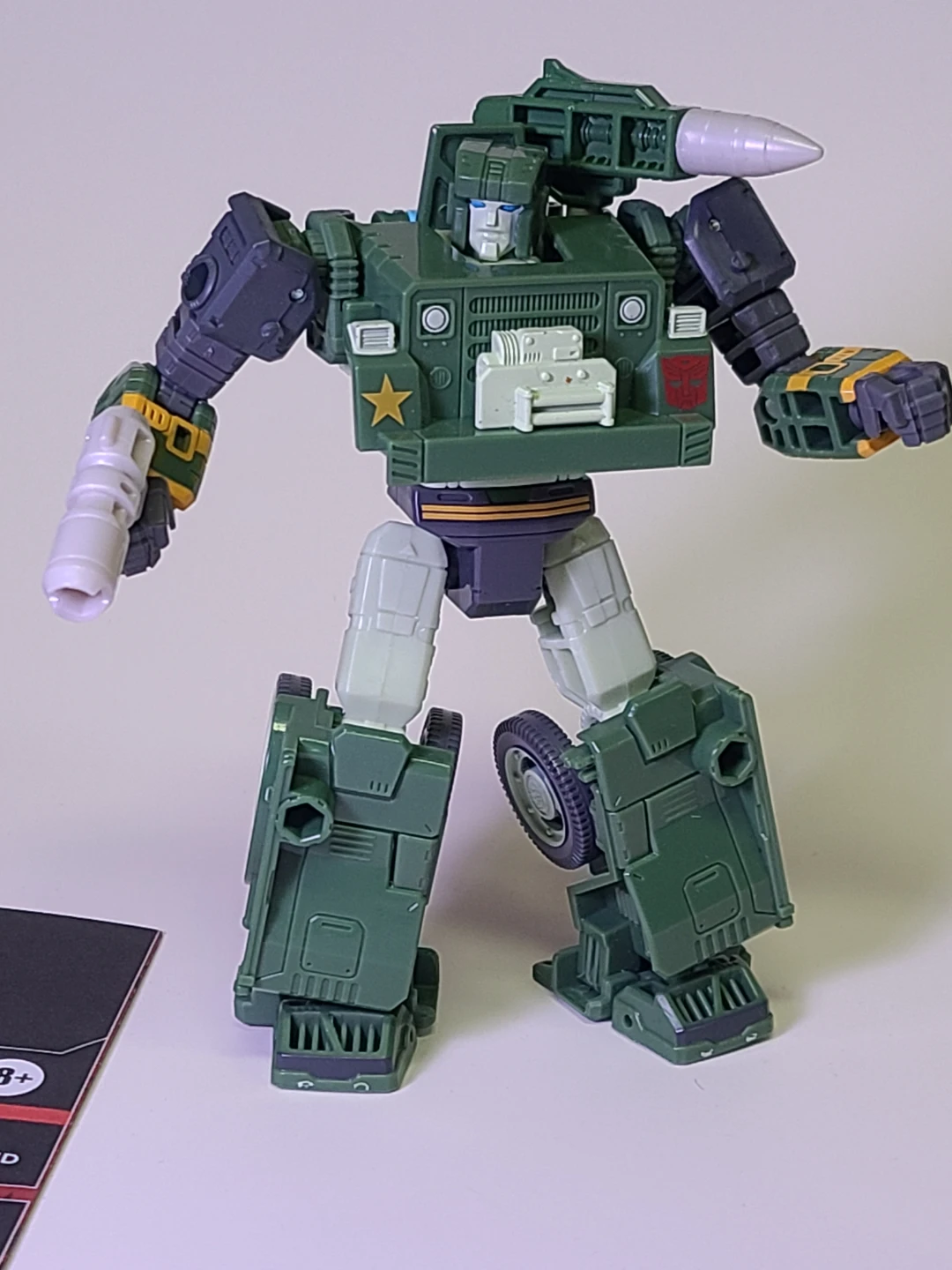 Transformers Studio Series Hound - photo 2