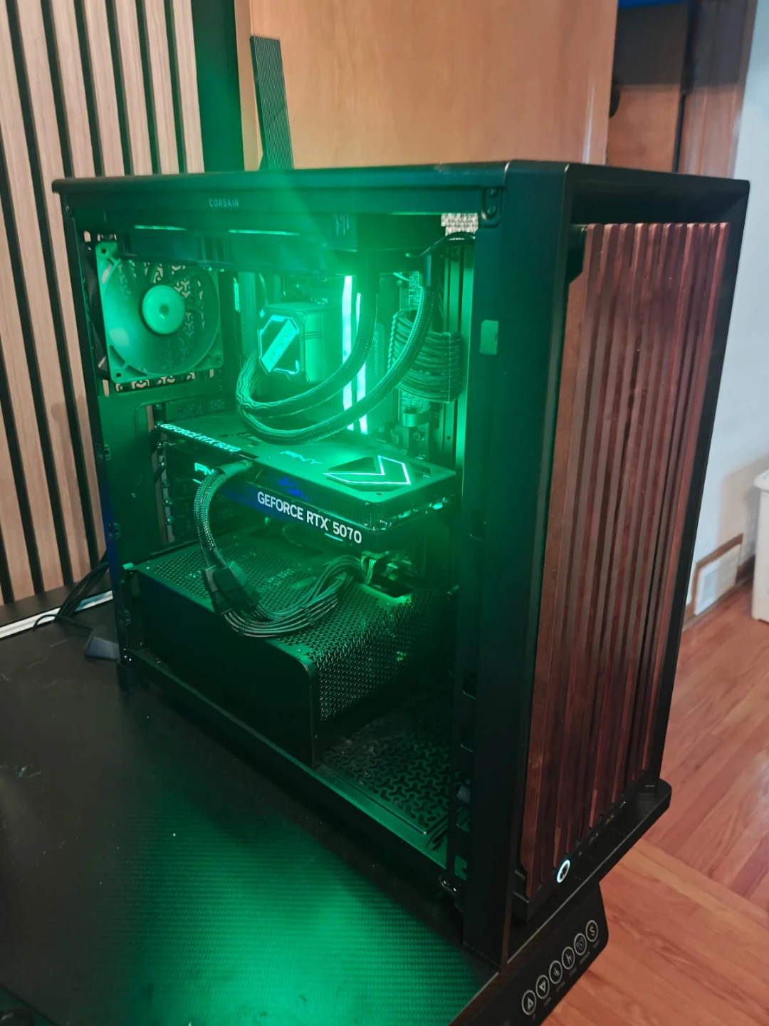 Custom Gaming PC