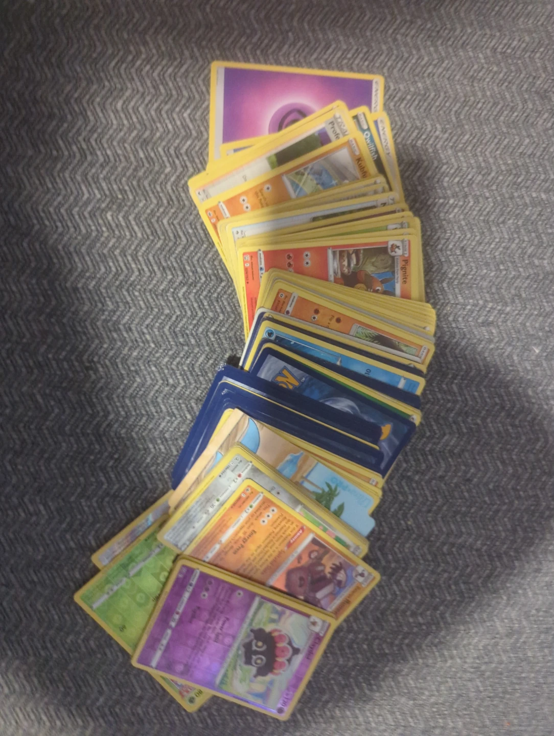 Pokemon cards - photo 3