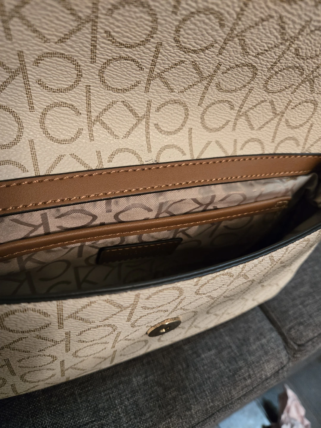 Calvin Klein MILO Shoulder Bag - photo 2