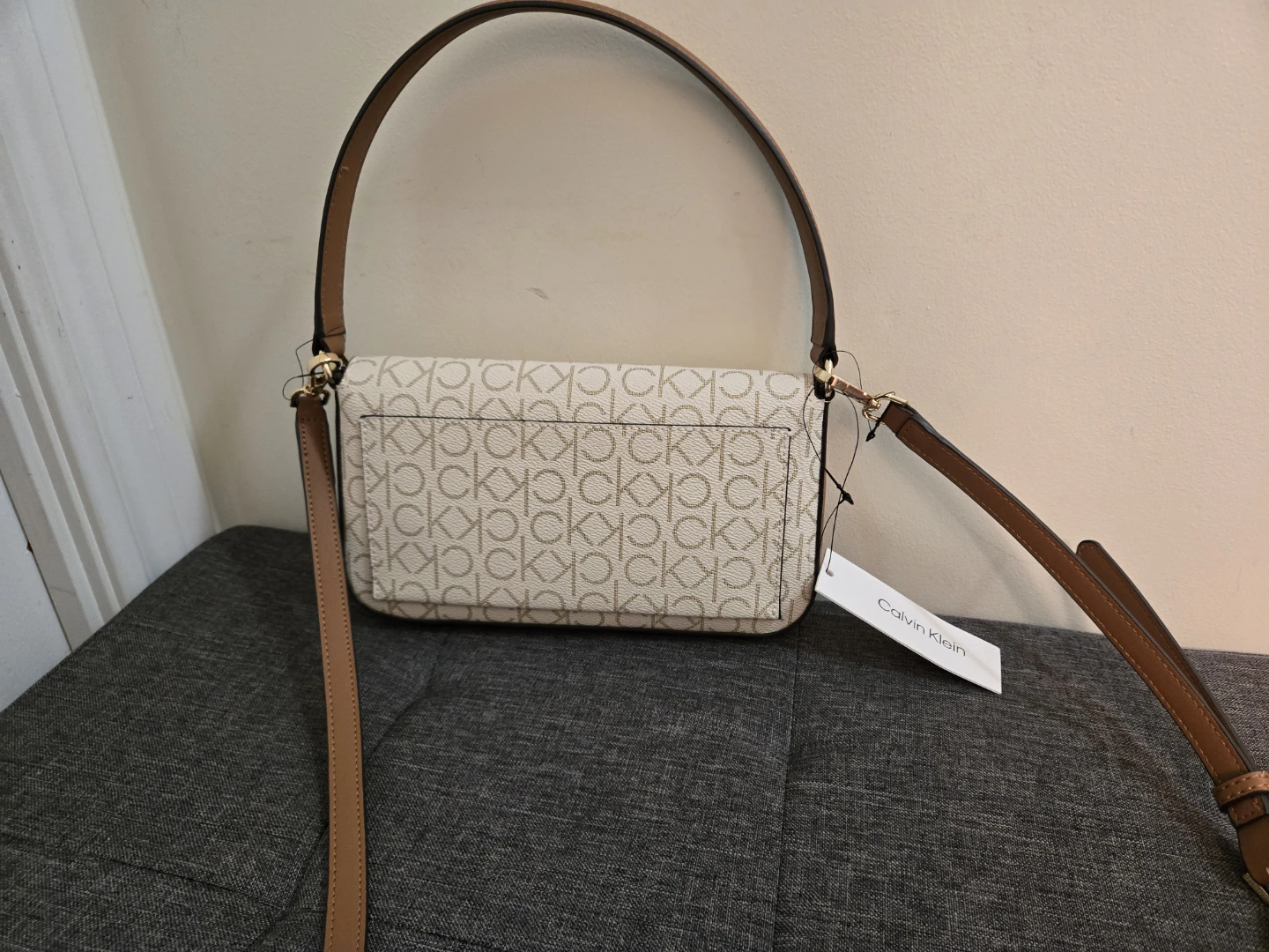 Calvin Klein MILO Shoulder Bag - photo 3