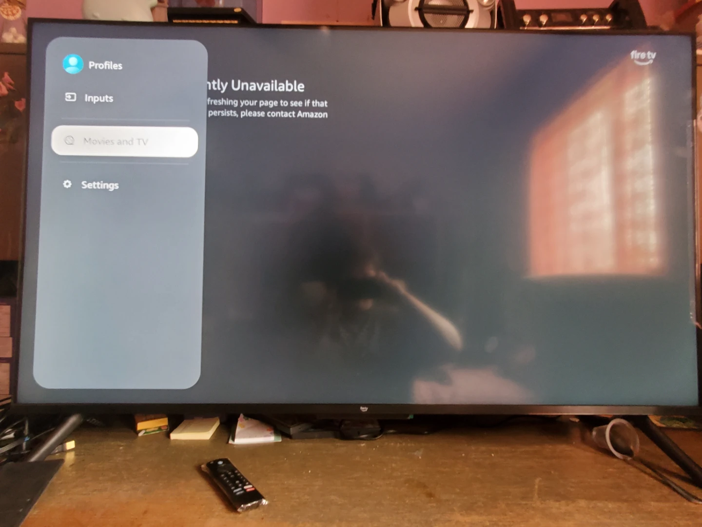 Amazon Ember Fire TV 4K UHD Smart TV - photo 2