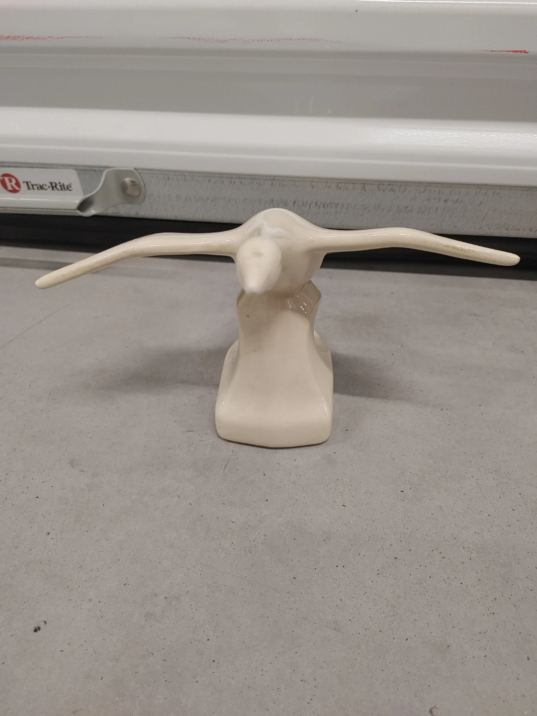 Northern Pottery Ceramic Bird Figurine - photo 2