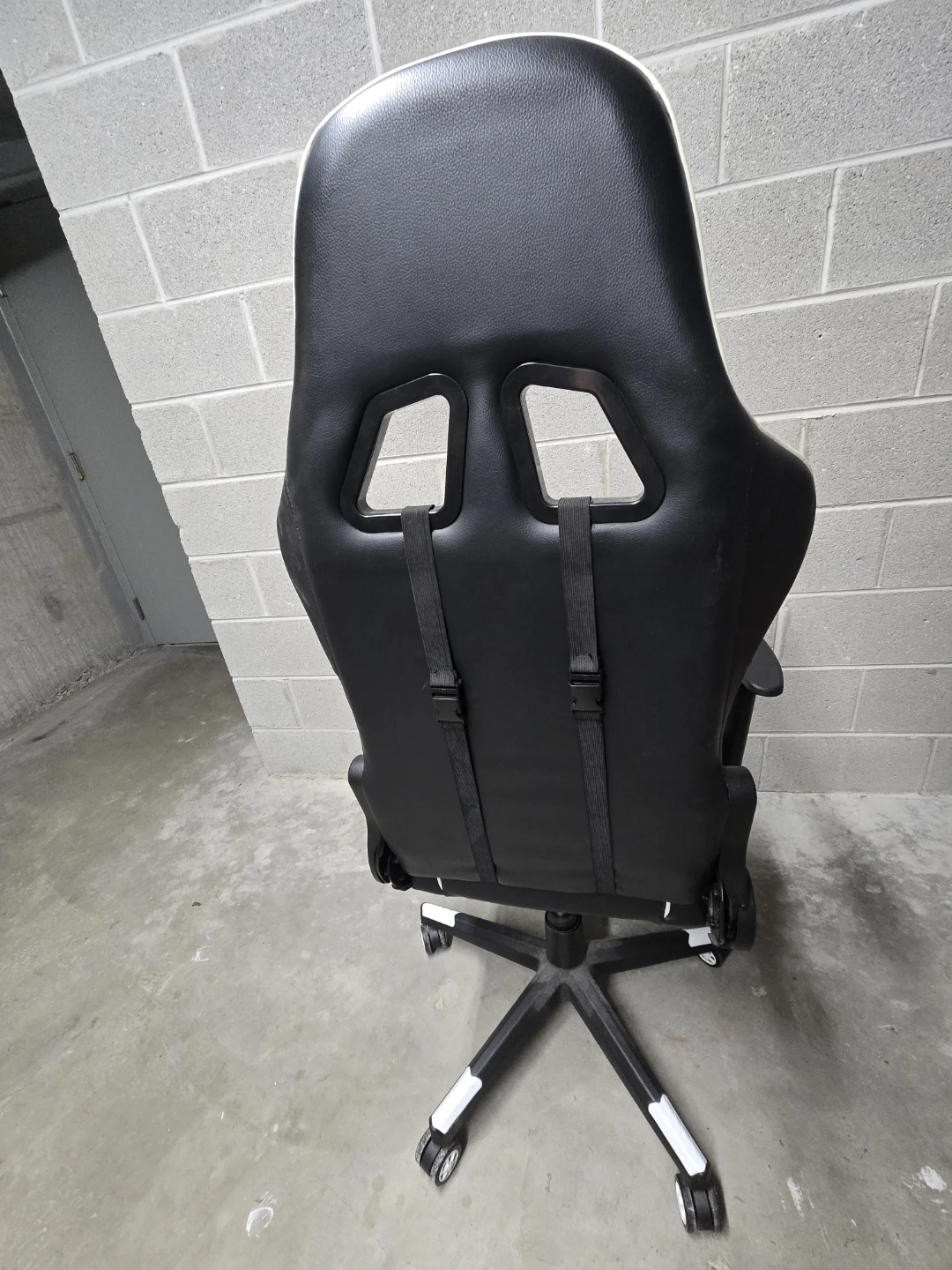 S-Racer Gaming Chair - photo 3