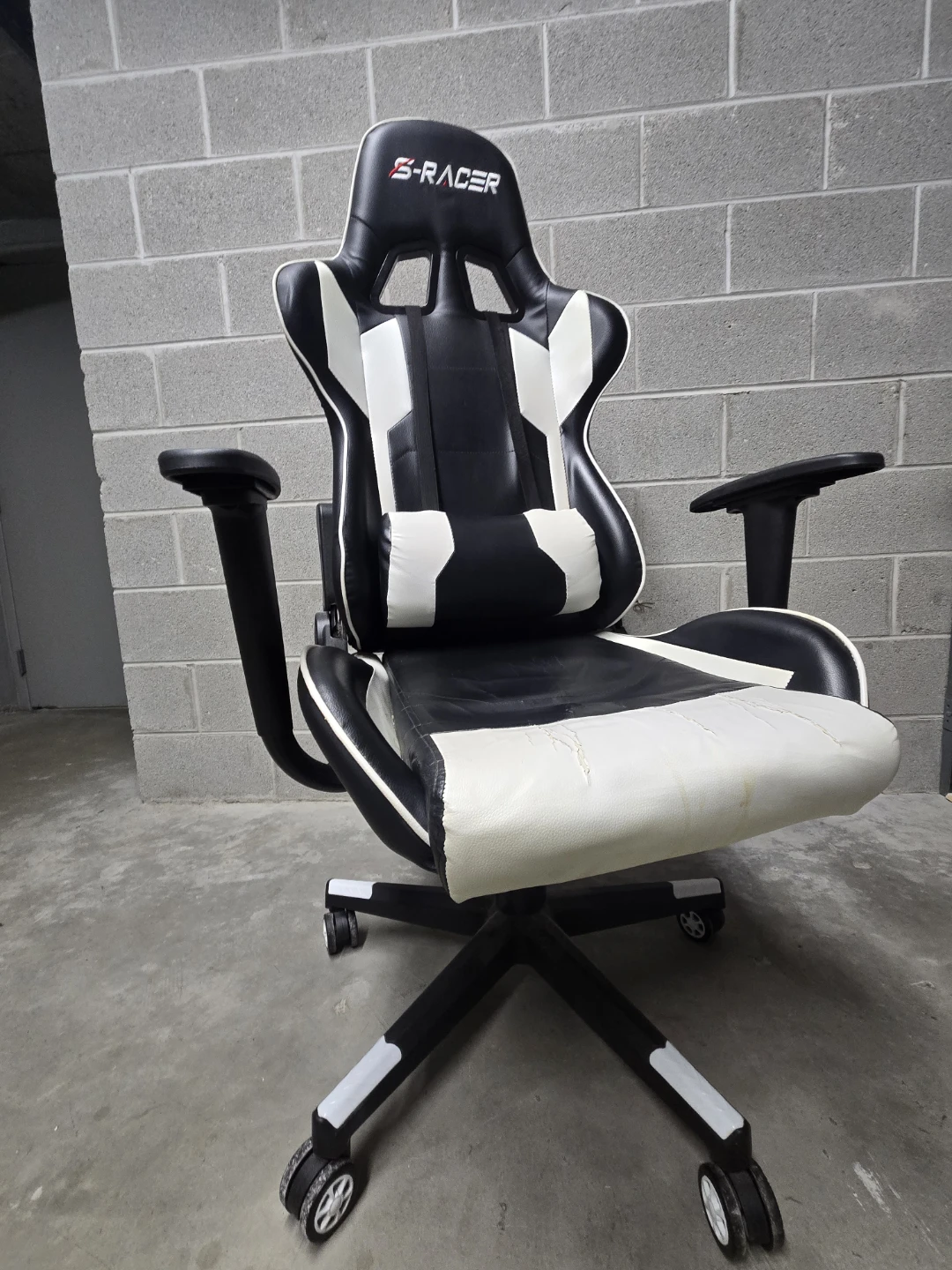 S-Racer Gaming Chair - photo 5