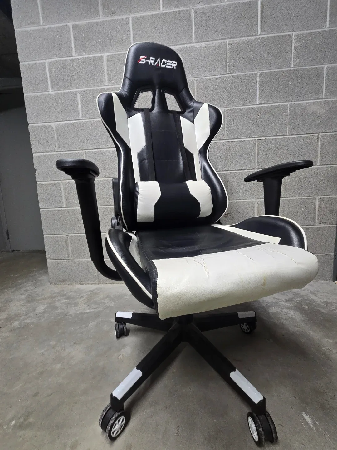 S-Racer Gaming Chair - photo 5