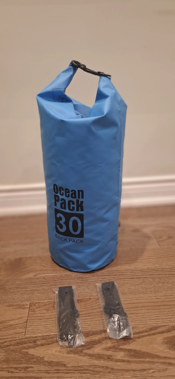 Ocean Pack 30L Waterproof Backpack