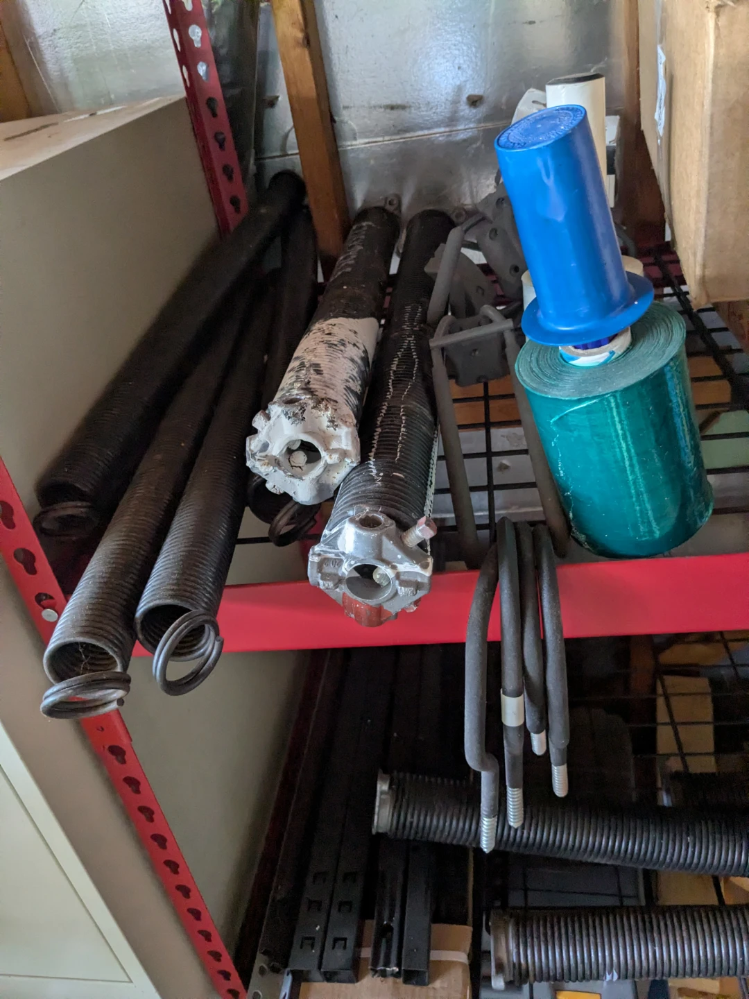 Garage Door Spring & Hardware Assortment - photo 4