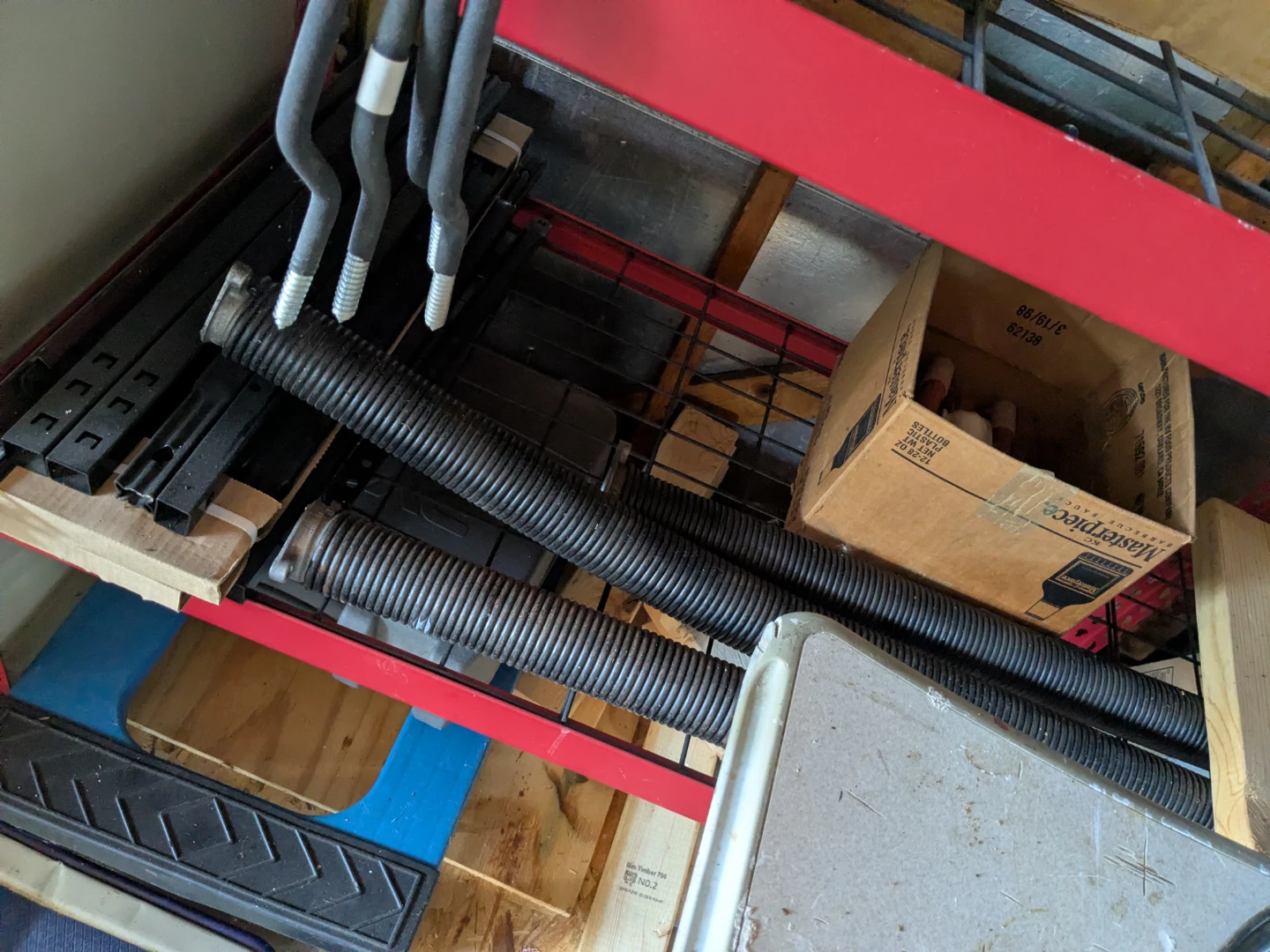 Garage Door Spring & Hardware Assortment - photo 5