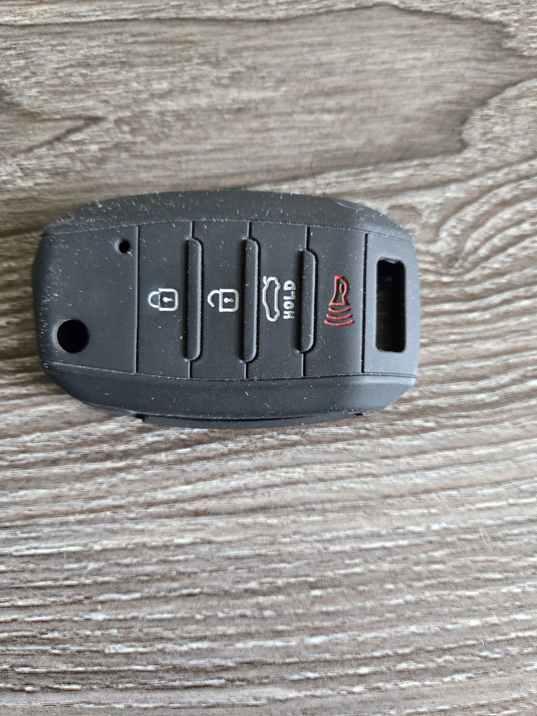 Black Key Fob Cover