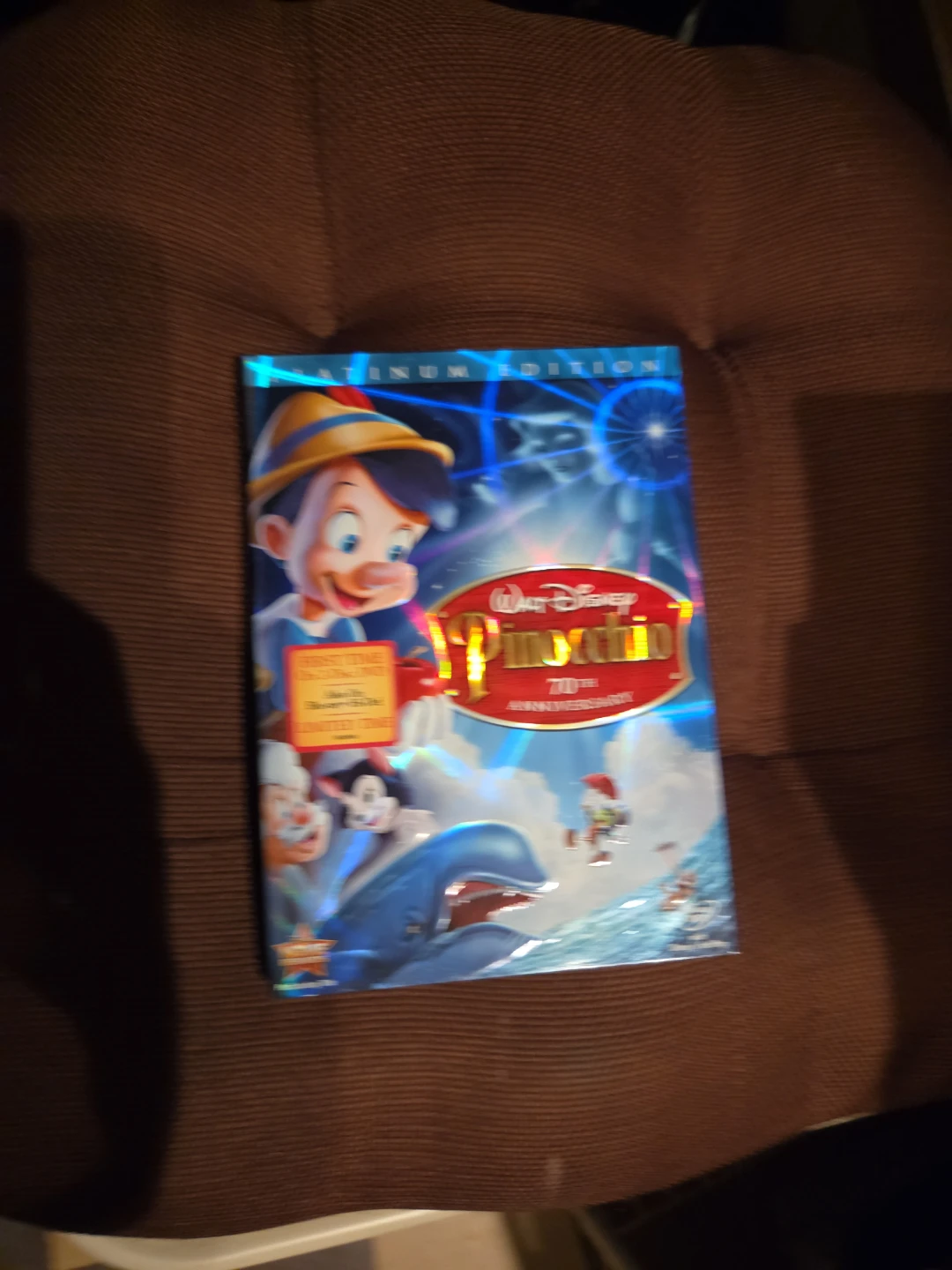Walt Disney's 70 Anniversary DVD - photo 2