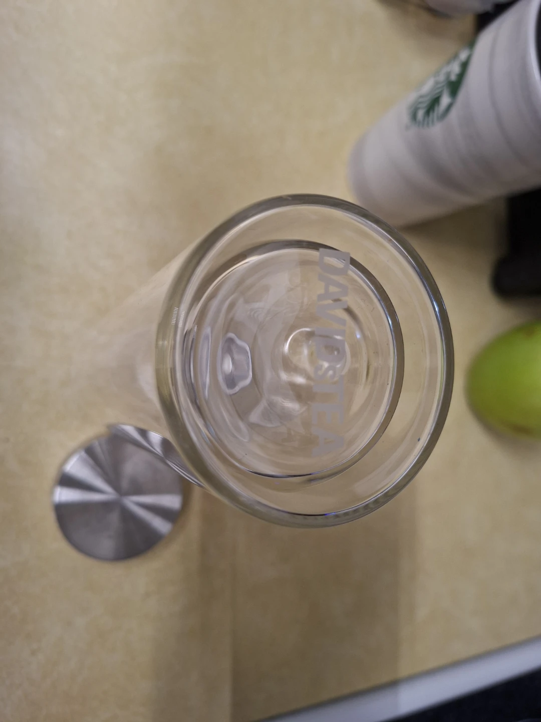 DAVIDsTEA Glass Infuser Tumbler - photo 2