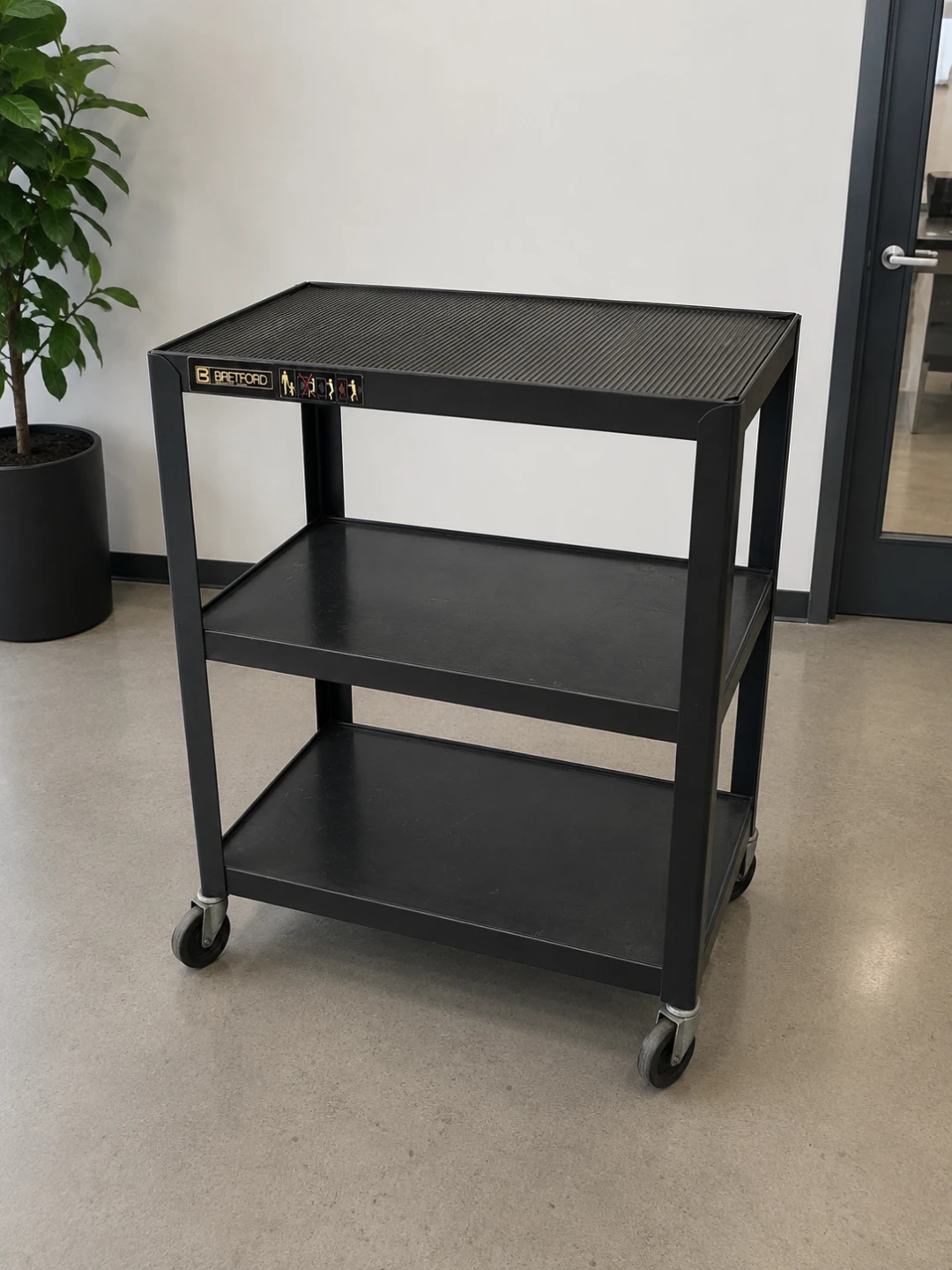 Bretford 3-Tier AV Cart