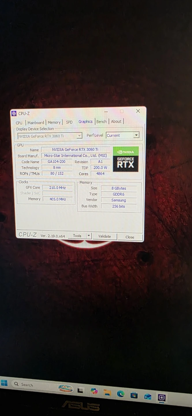 MSI TRIDENT X NVIDIA GeForce RTX 3060 Ti Gaming PC - photo 3