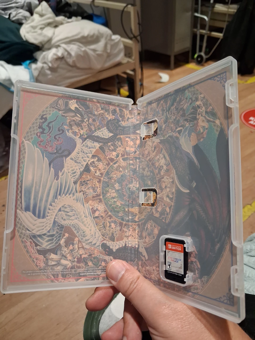 Fire emblem engage(switch game) - photo 4
