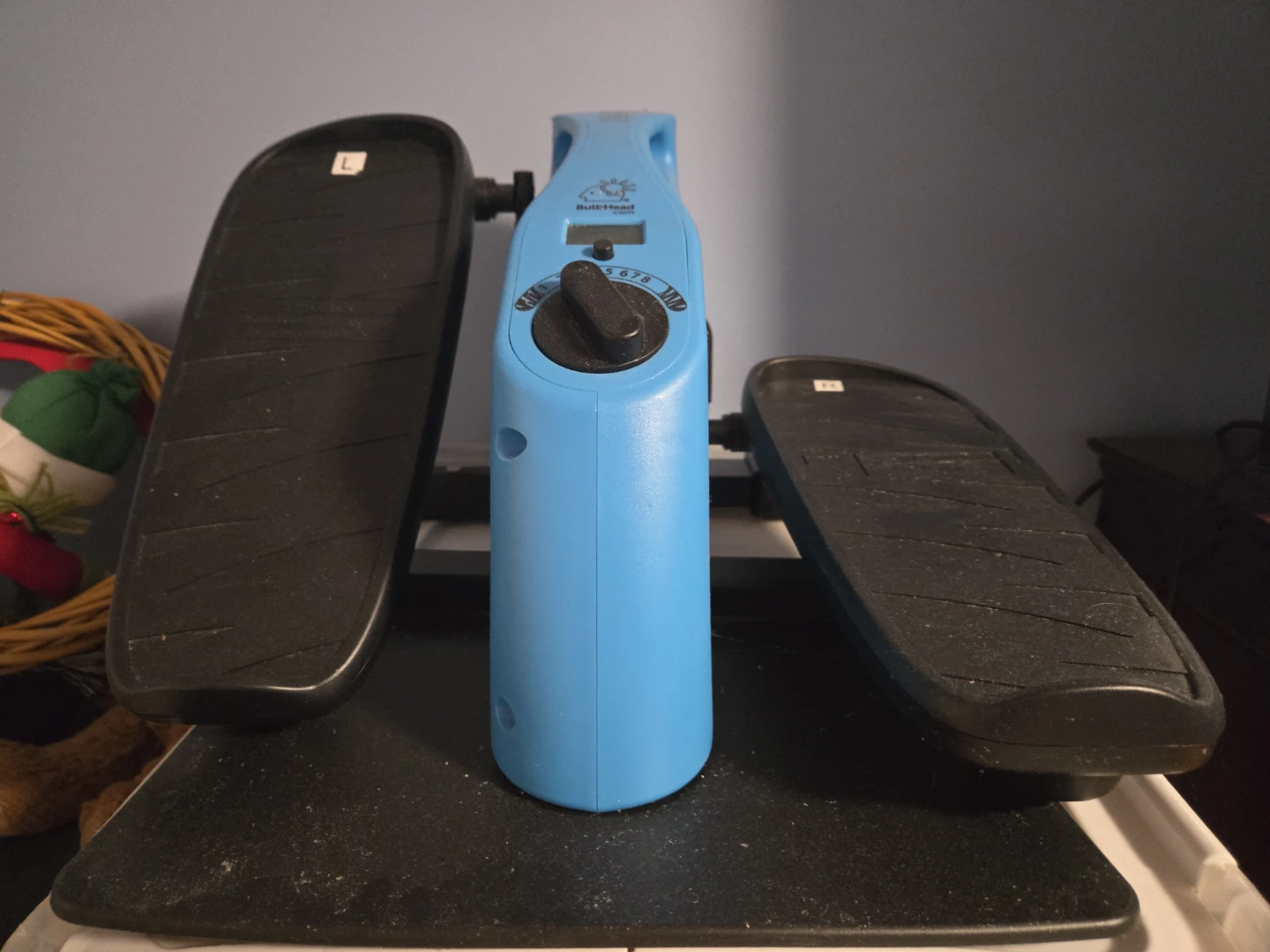 BulbHead Stepper Fitness Machine