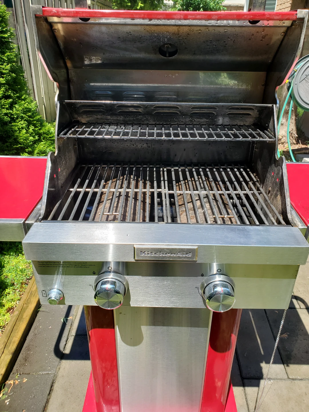KitchenAid Propane Grill - photo 2