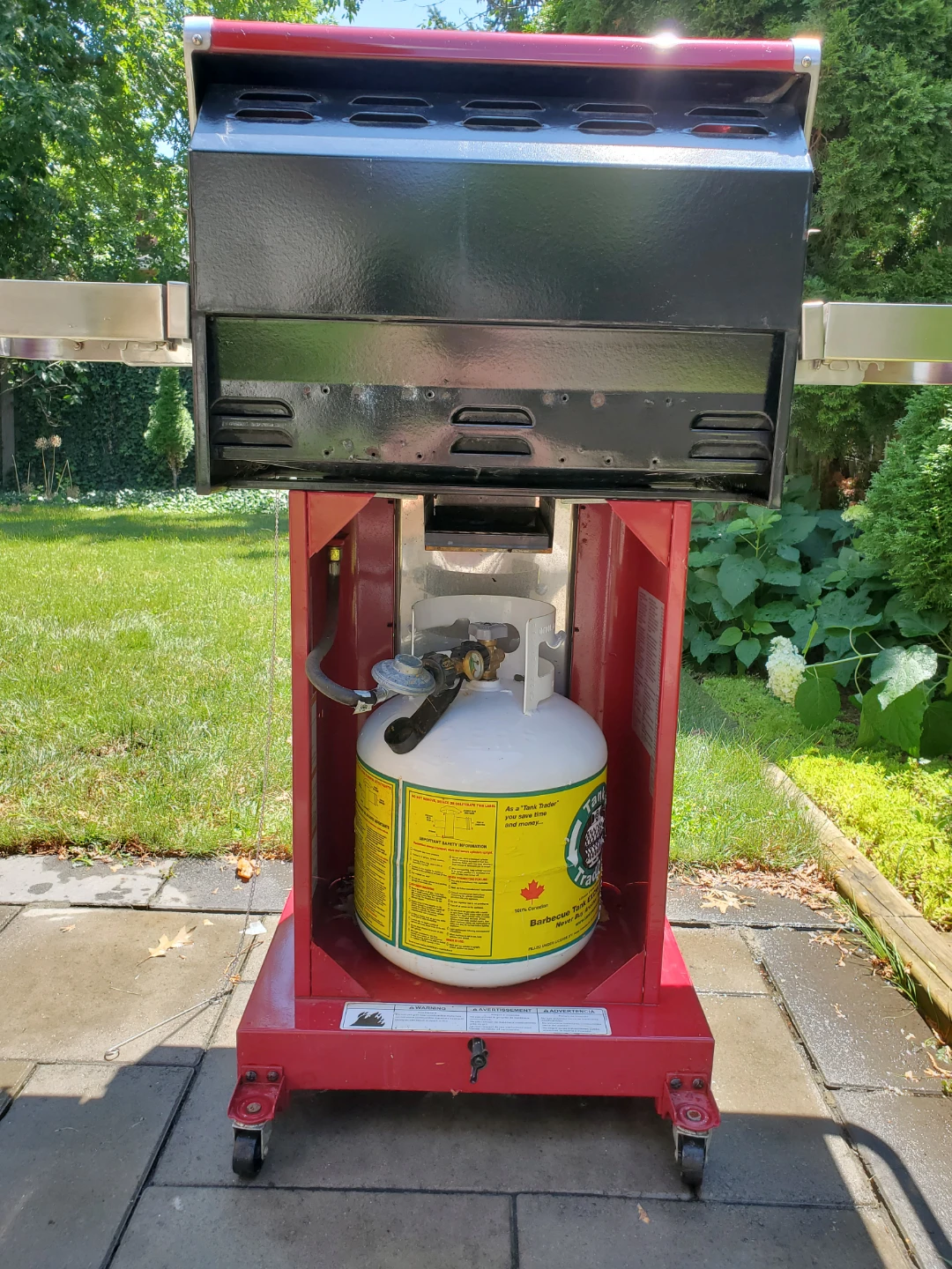 KitchenAid Propane Grill - photo 3