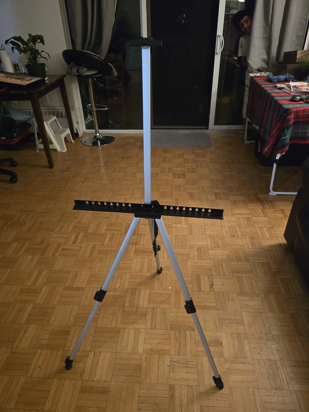 Adjustable Art Easel