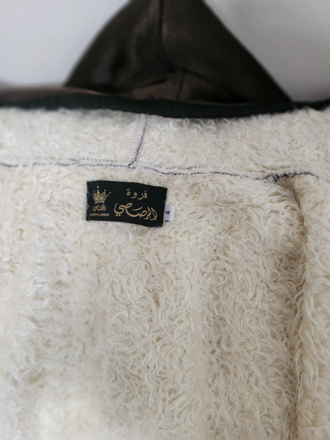 Jo Farwa Hooded Coat-Brand New - photo 4