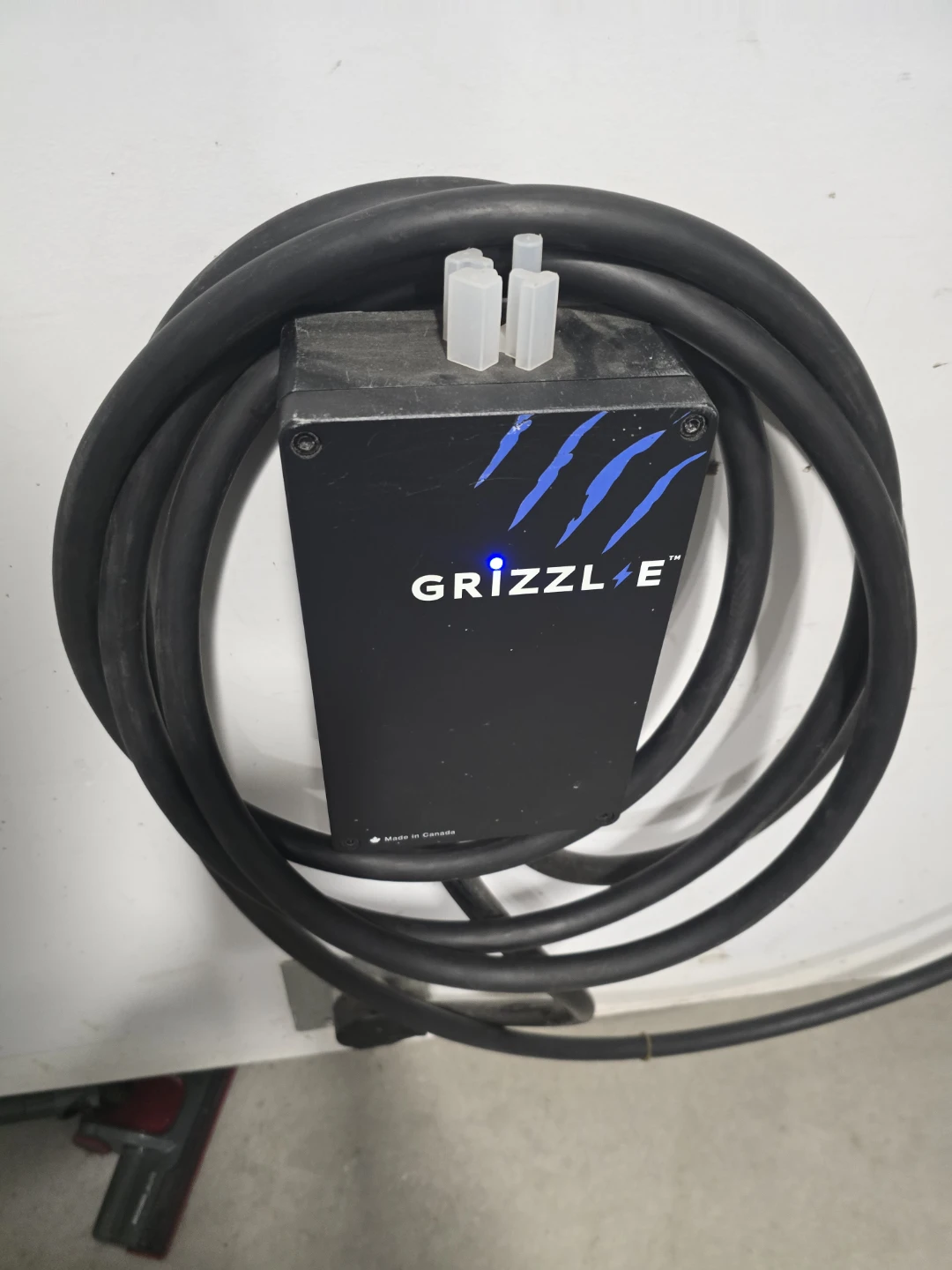 Grizzl-E Classic Black EV Charger