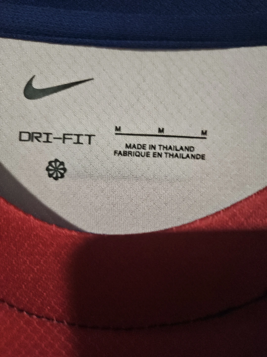 Nike FC Barcelona Lamine Yamal Jersey #10 Size M - photo 2