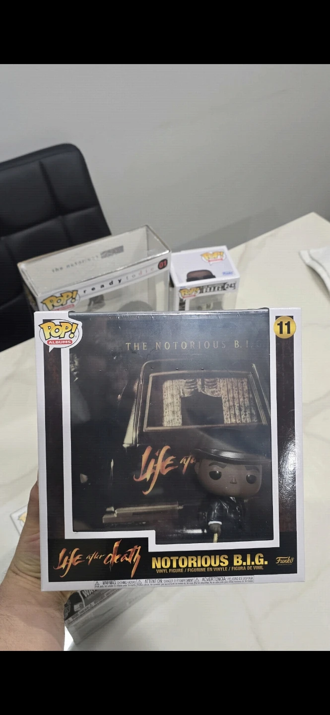 Biggie Smalls, Tupac - photo 3