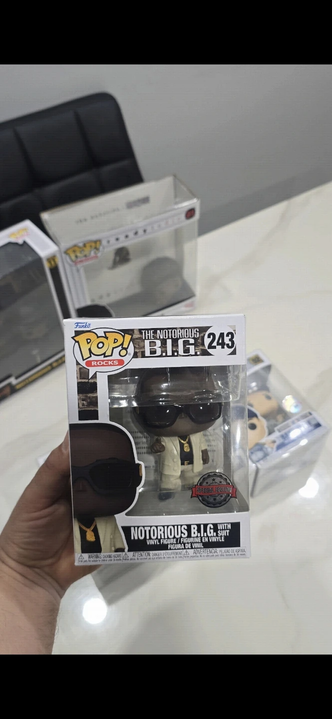 Biggie Smalls, Tupac - photo 5