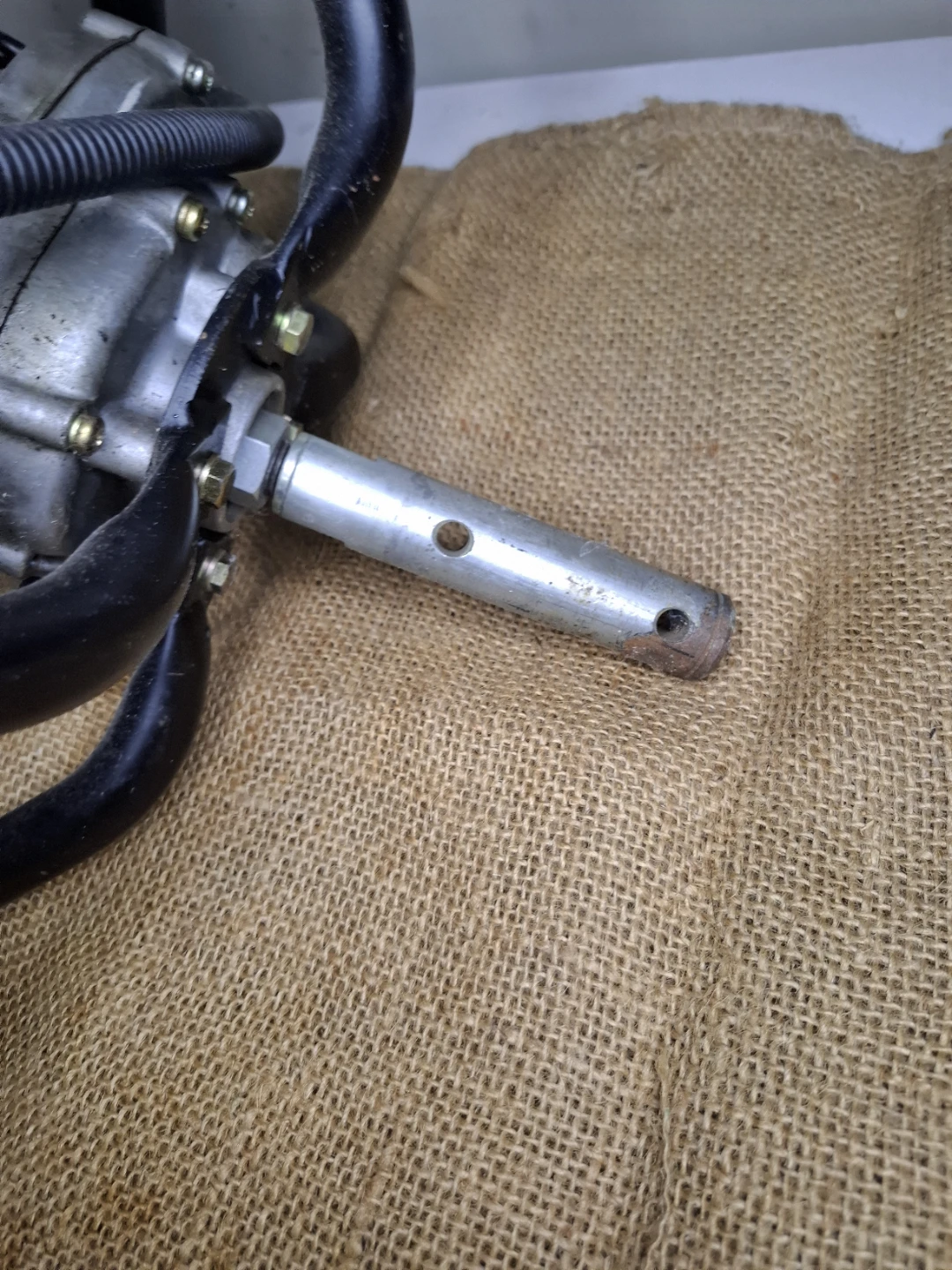 Tanaka TIA-305 Earth Auger Powerhead - photo 4