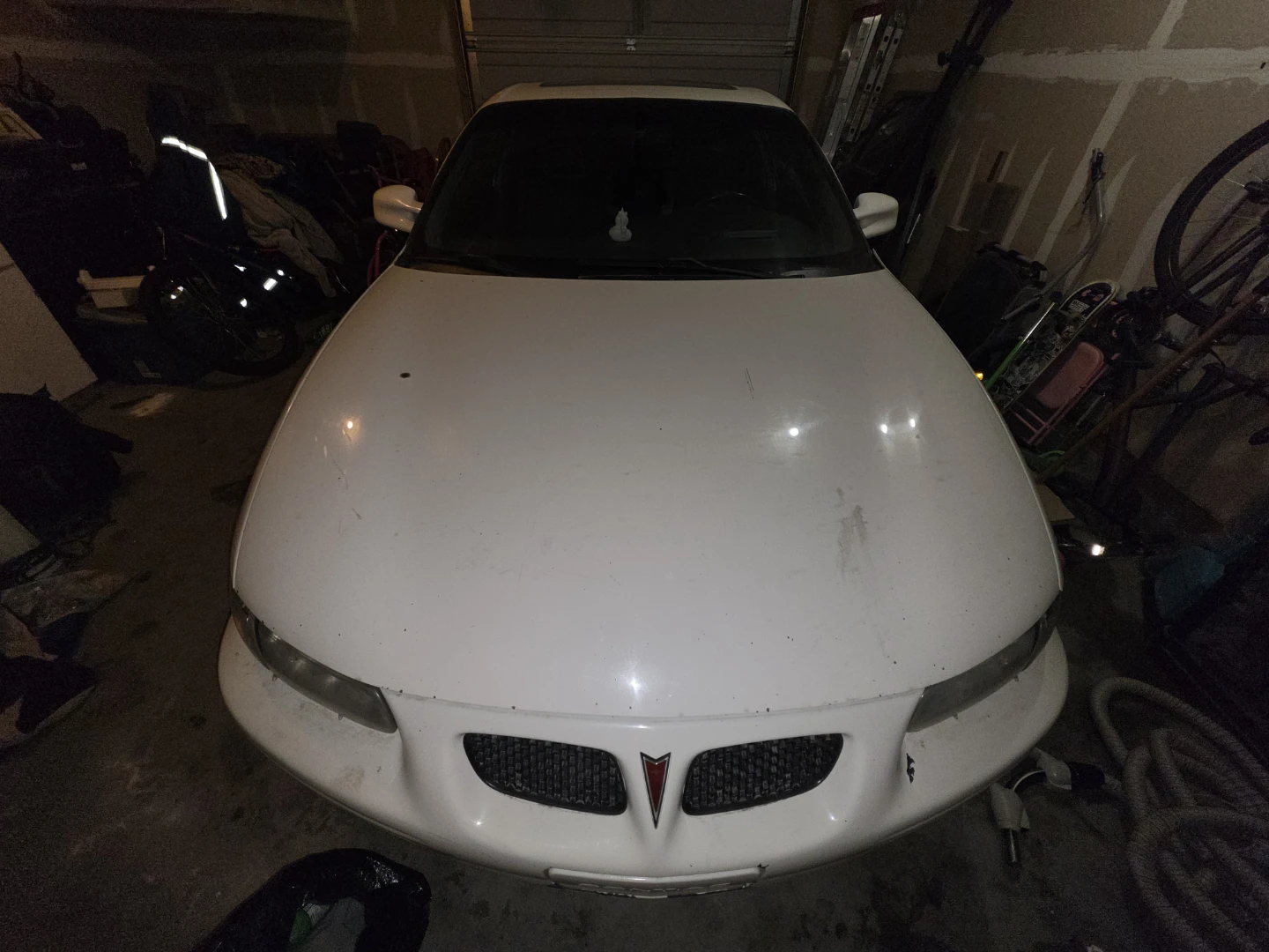 2002 Pontiac Grand Prix GPT