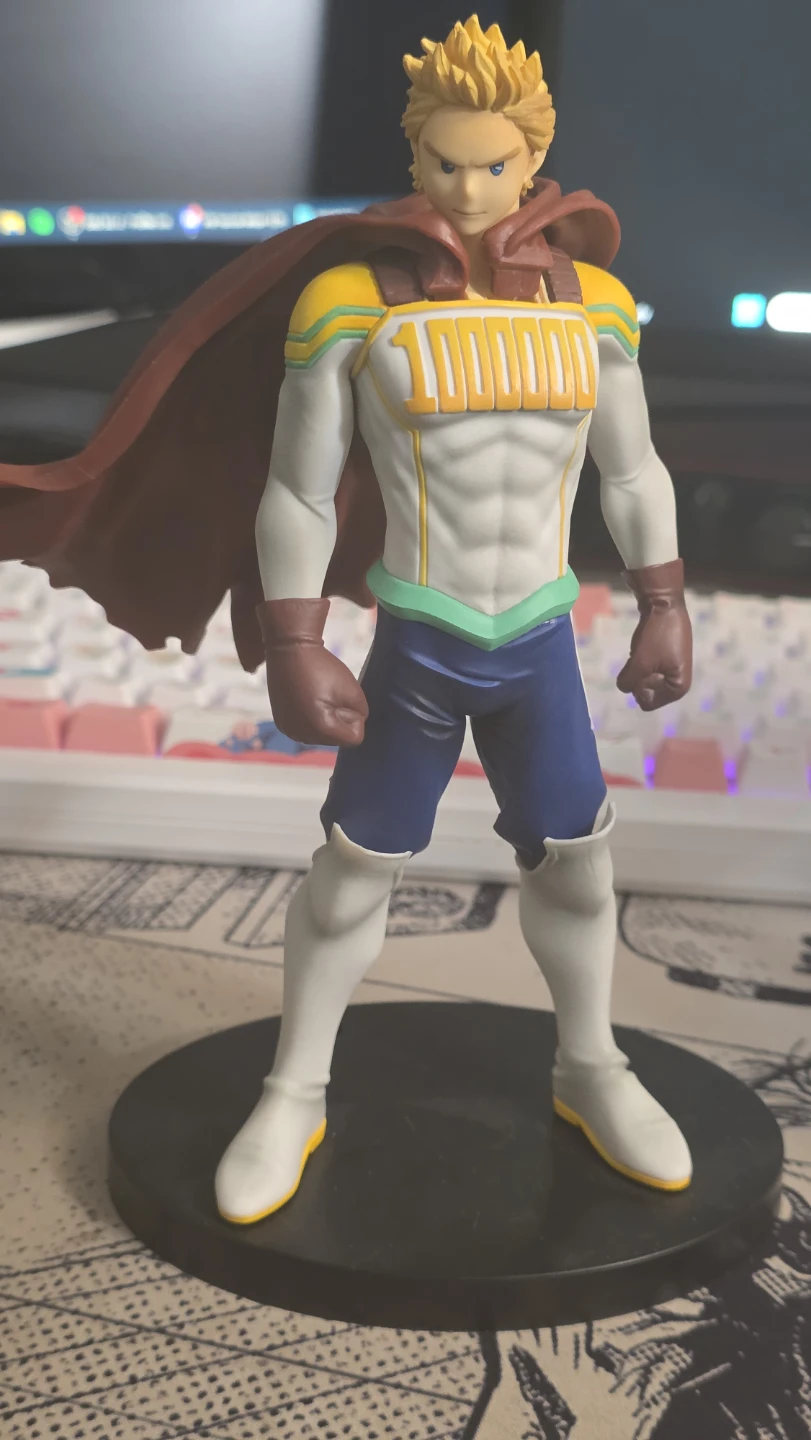 Banpresto Mirio