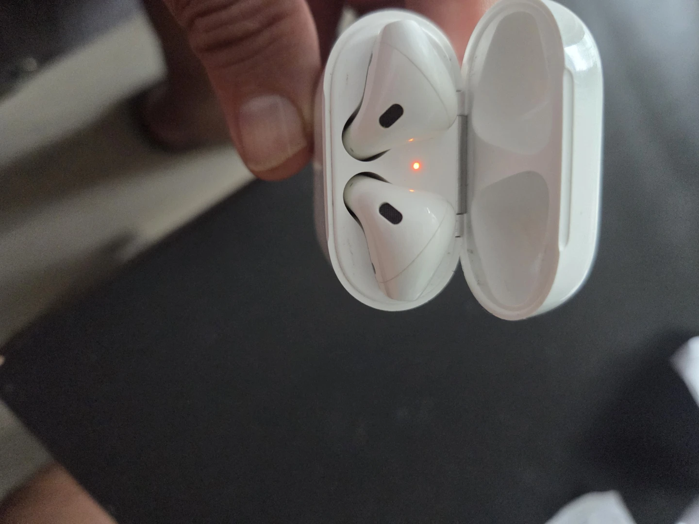 Apple AirPods with Charging Case