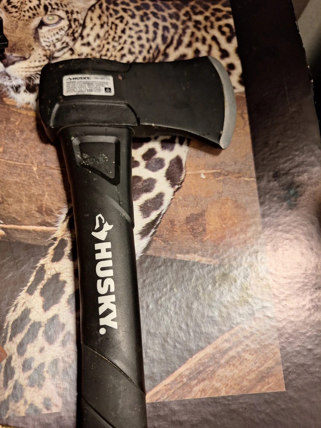 Husky Axe