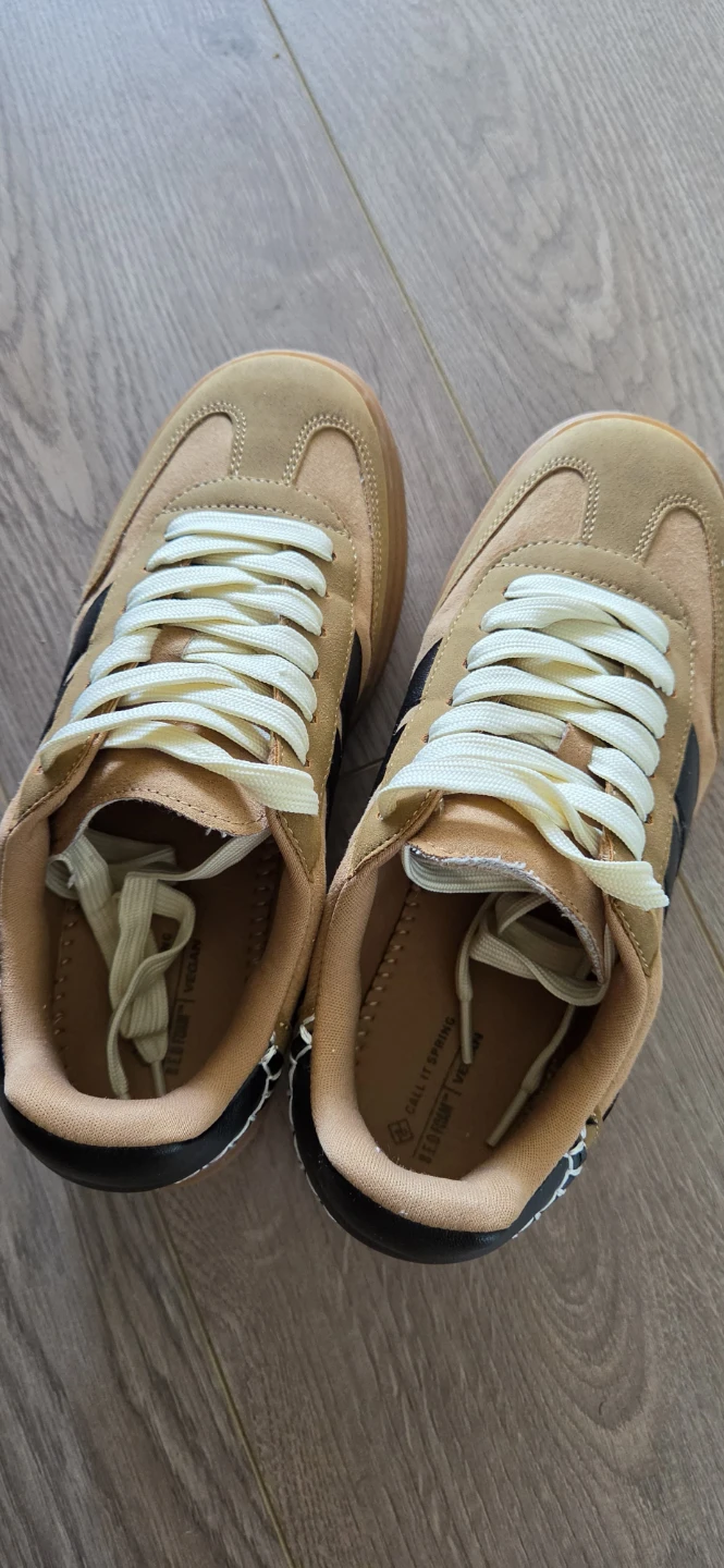 Call It Spring Vegan Sneakers