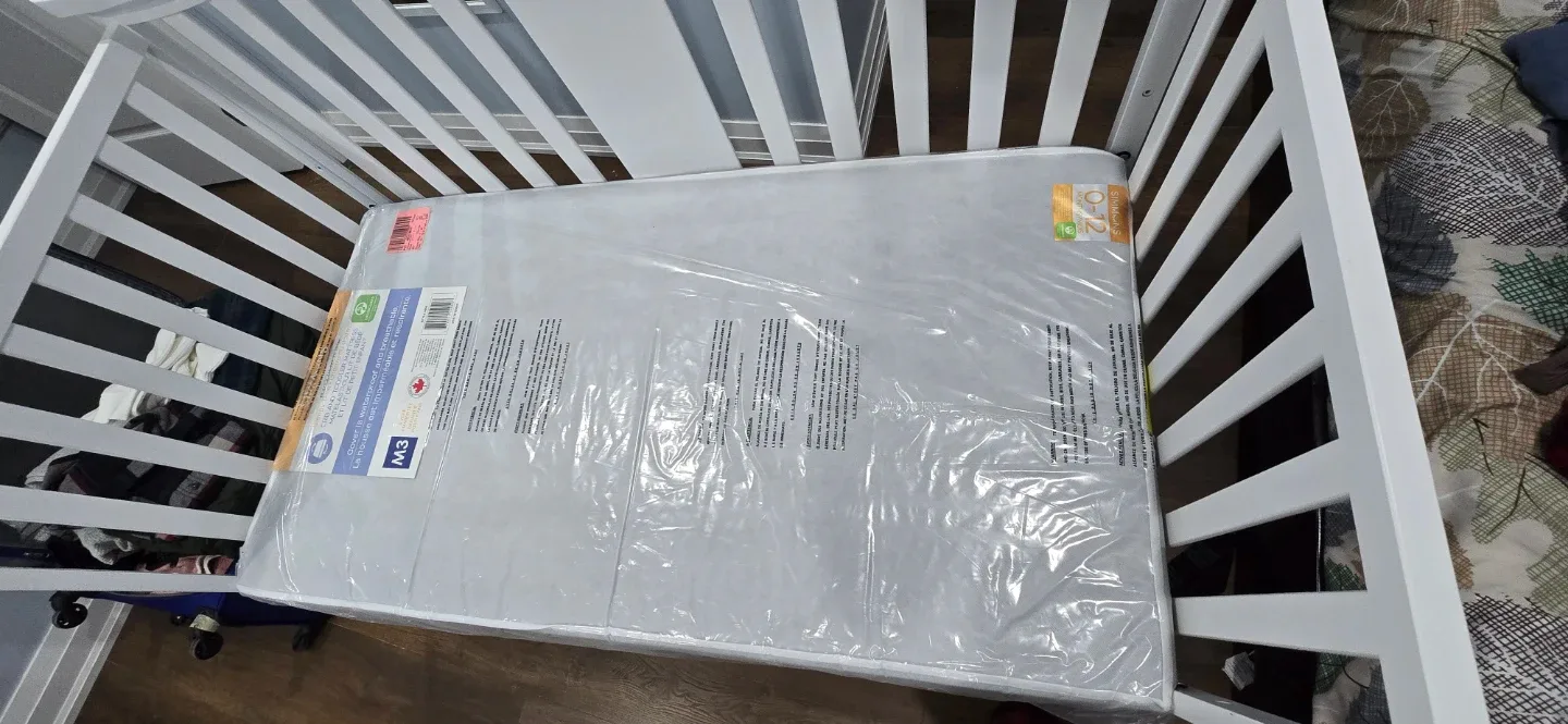 Newborn crib mattress - photo 3