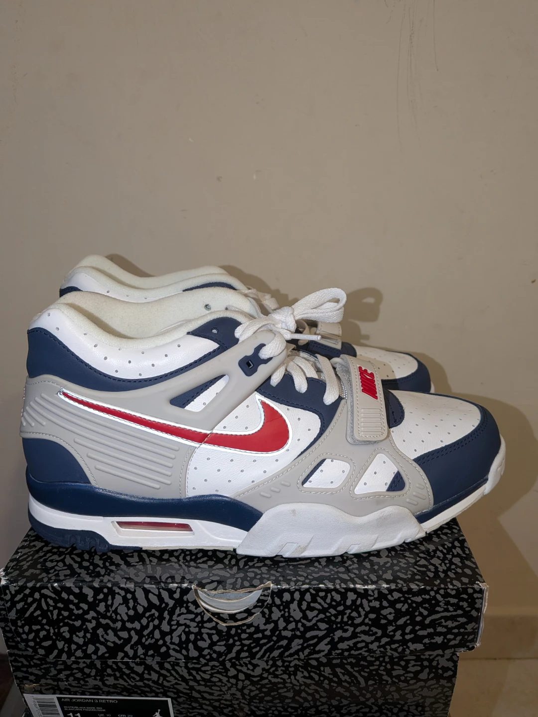 Nike Air Trainer 3 Men's Size 11 - photo 4