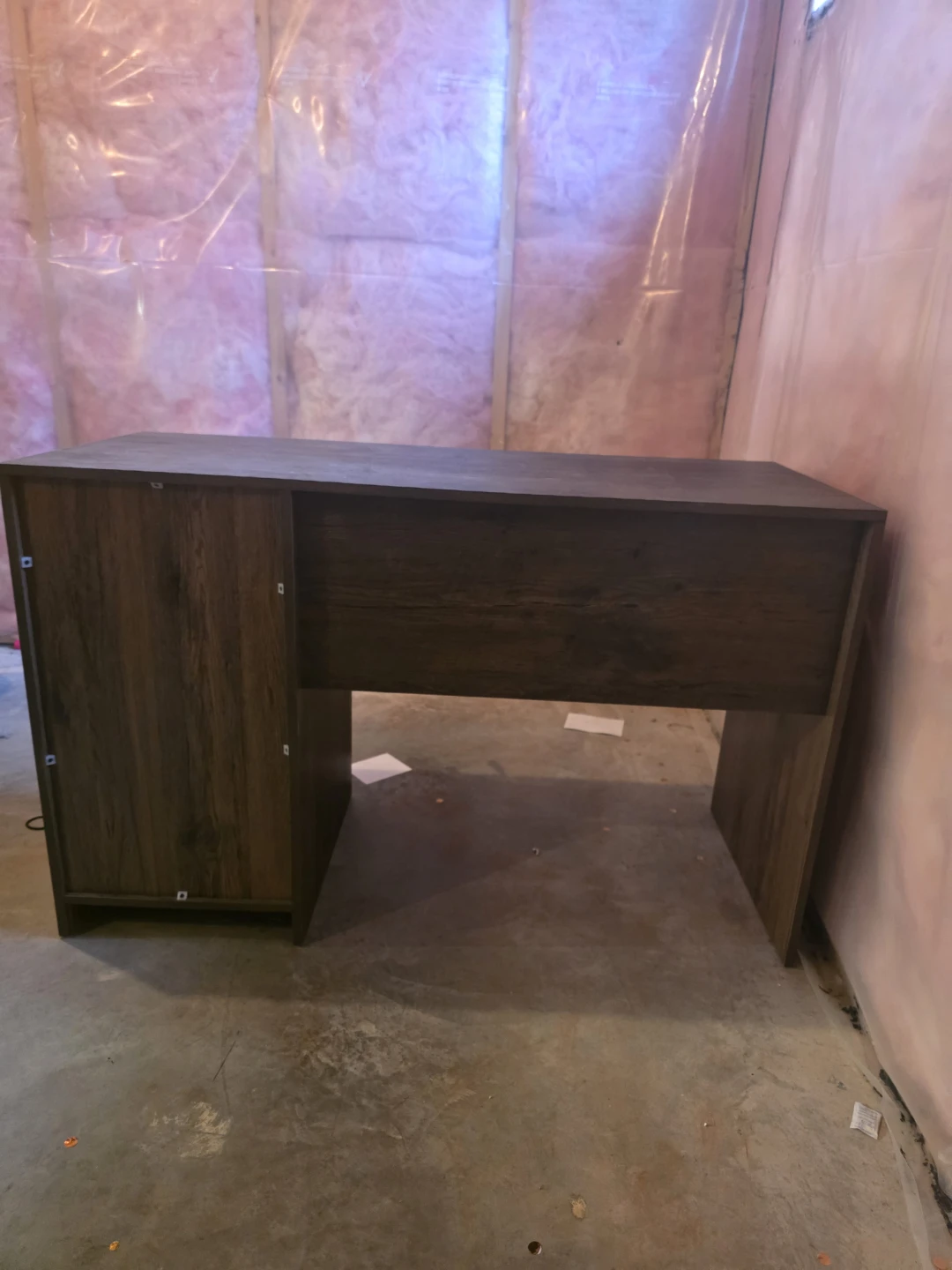 Desk with Drawers - photo 2