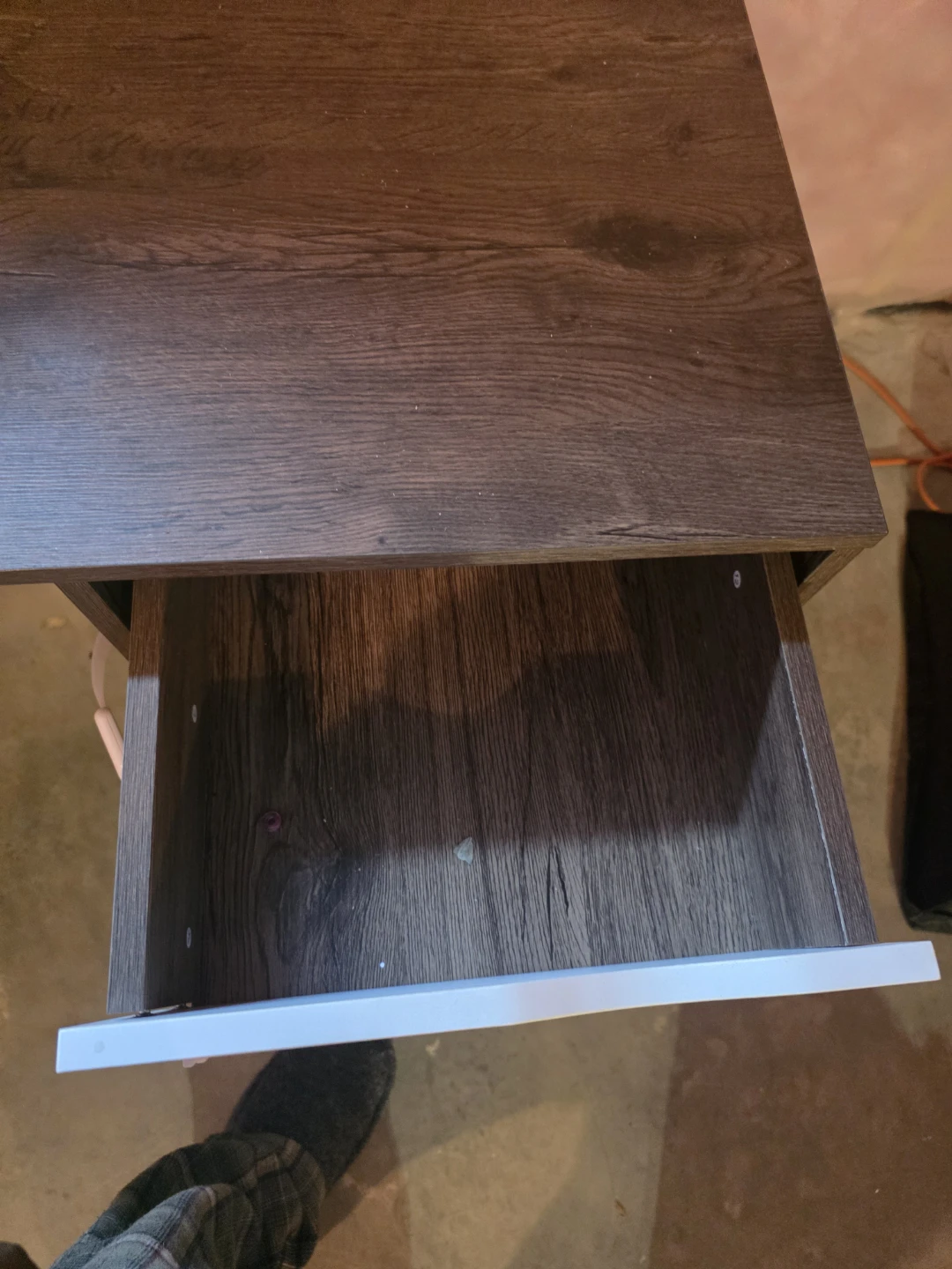 Desk with Drawers - photo 3