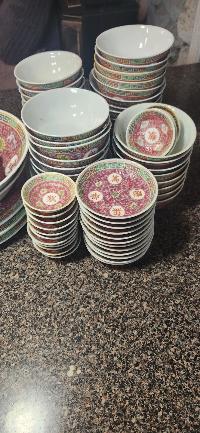 Ceramic Dining Set - photo 3