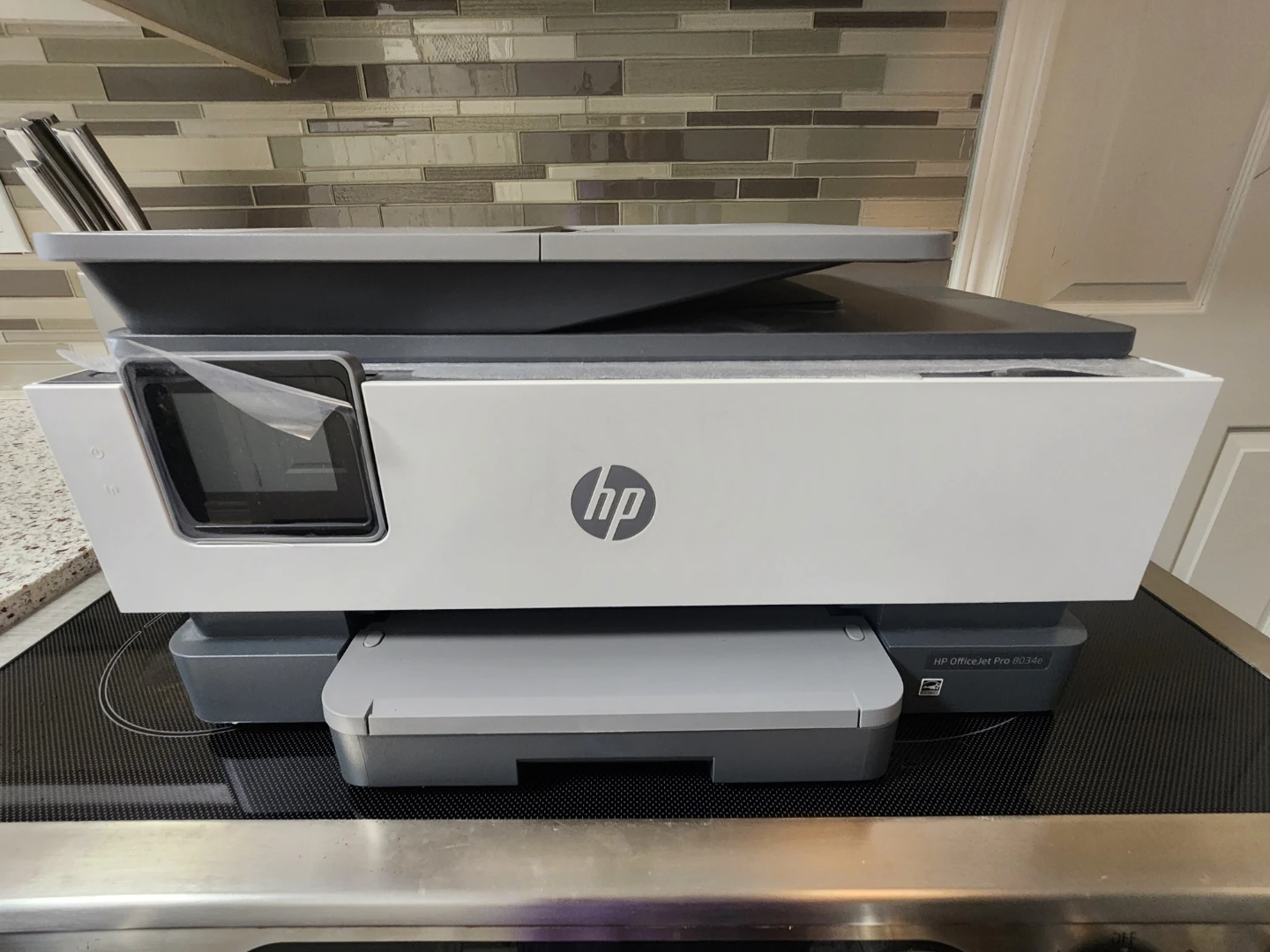 HP OfficeJet Pro 8034e  All-in-One Printer