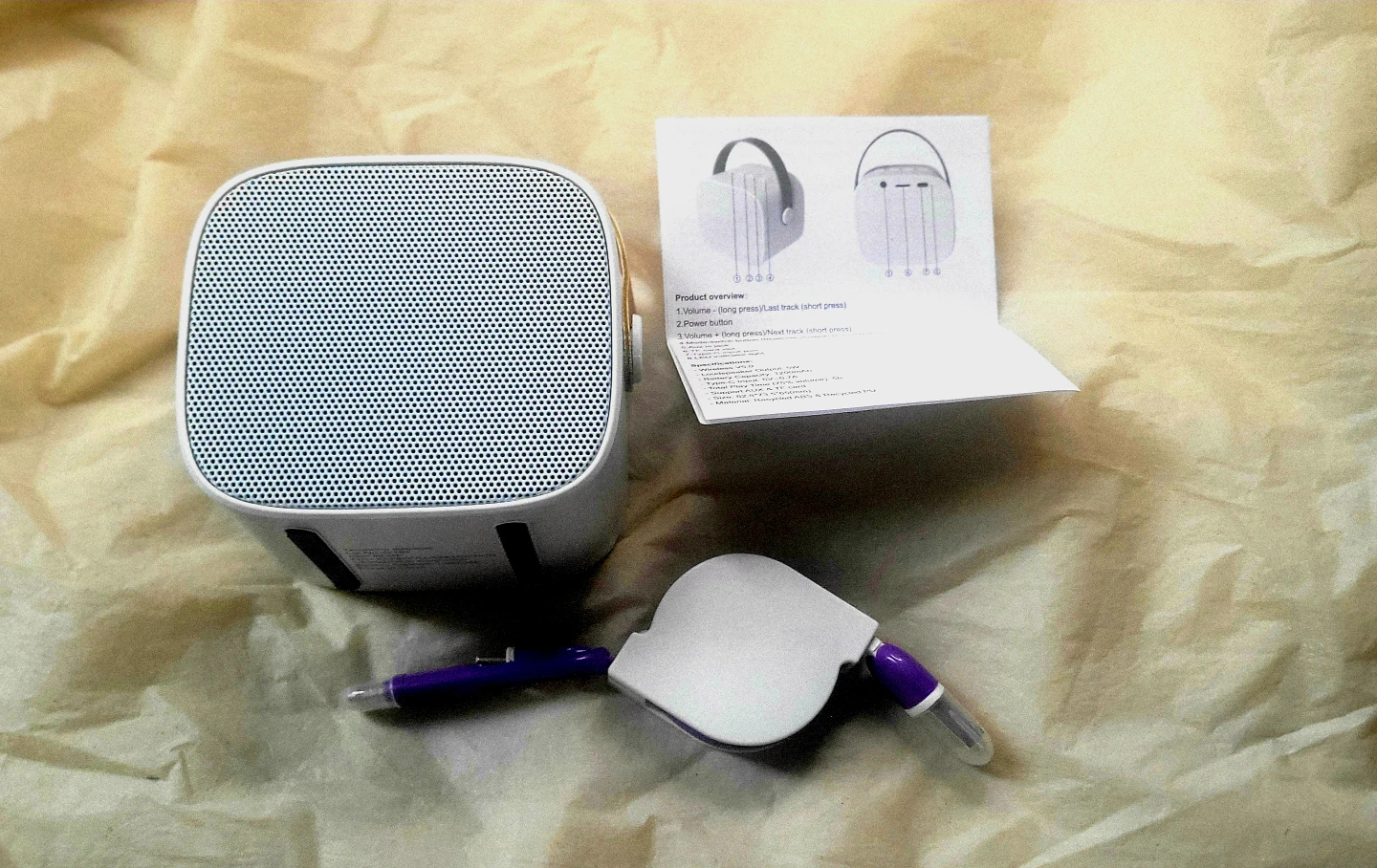 Brand New Bluetooth Wireless Speakers – Multiple Available! - photo 4