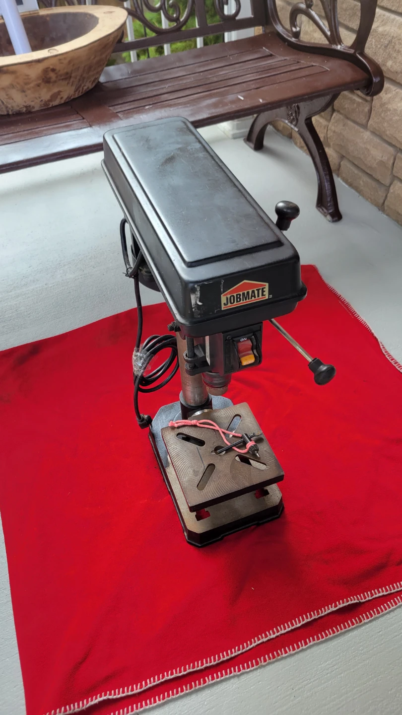 Ryobi 14" Metal Cut-off Saw, Hart Drill & Stanley Plane - photo 3