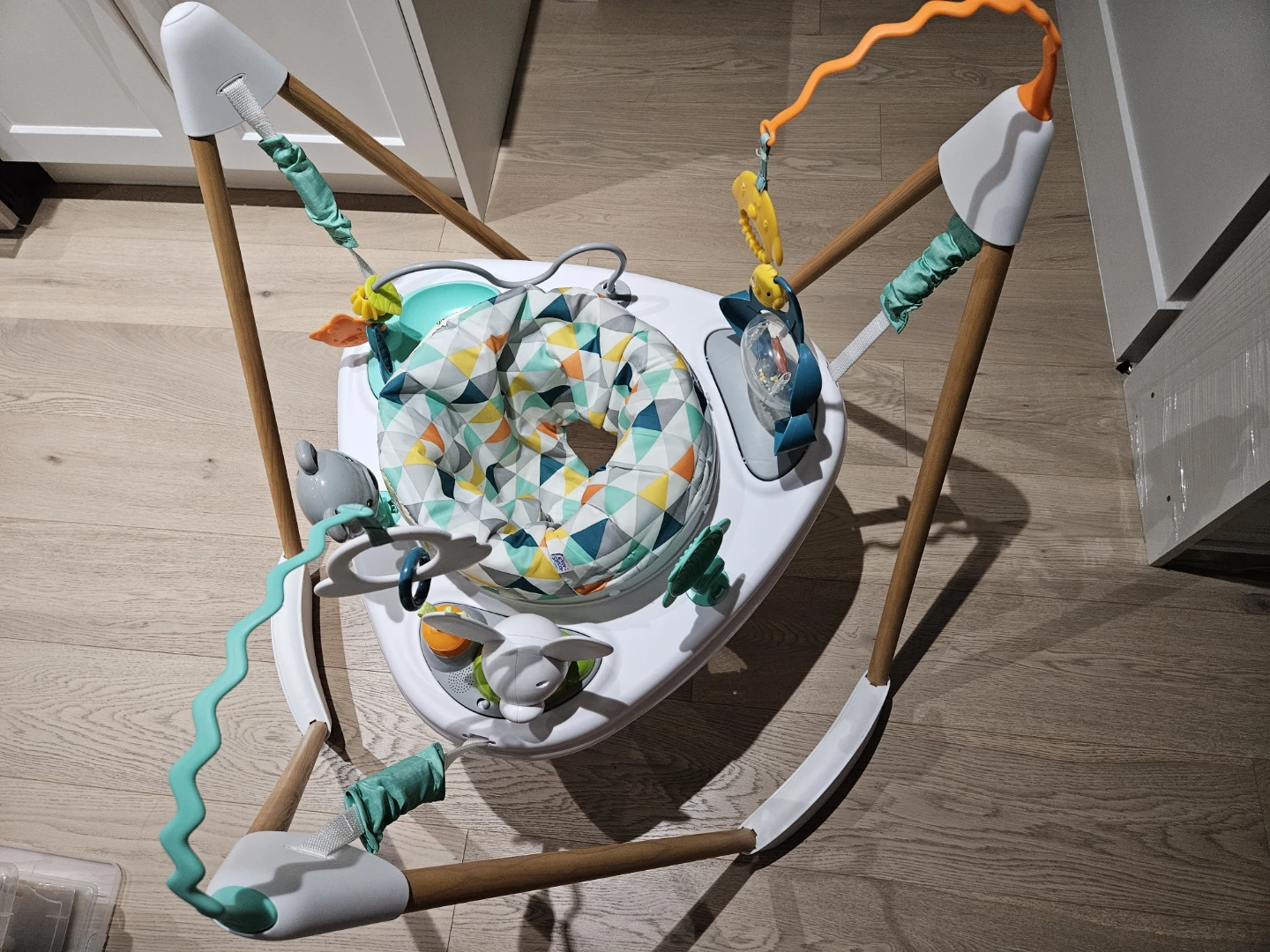 Activity center (exersaucer) - photo 2