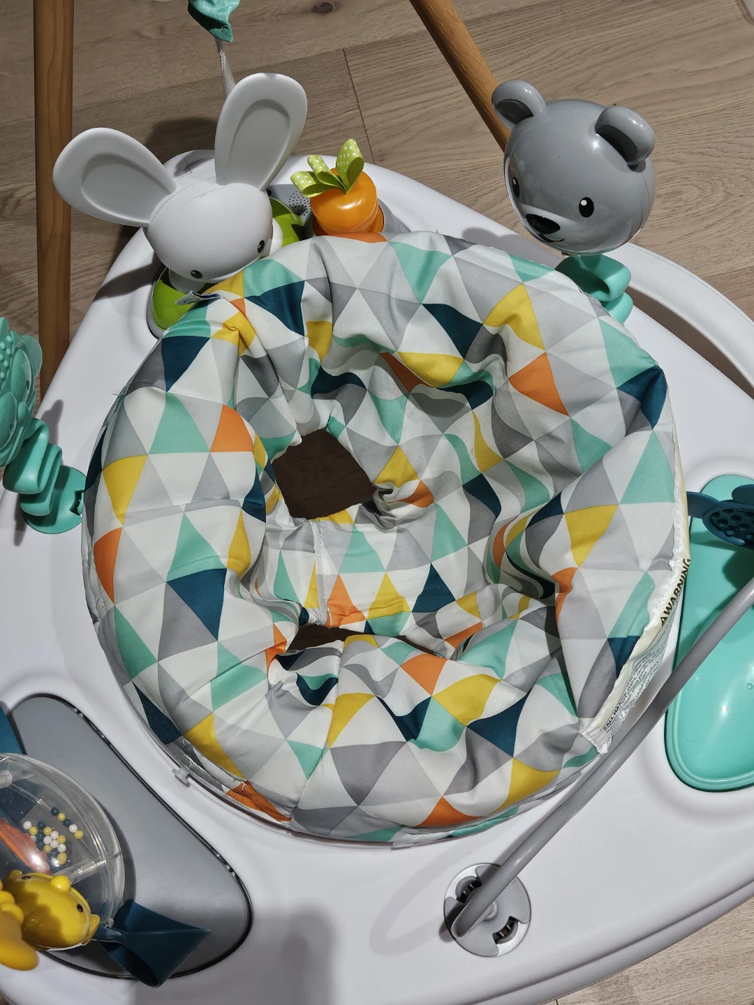 Activity center (exersaucer) - photo 3