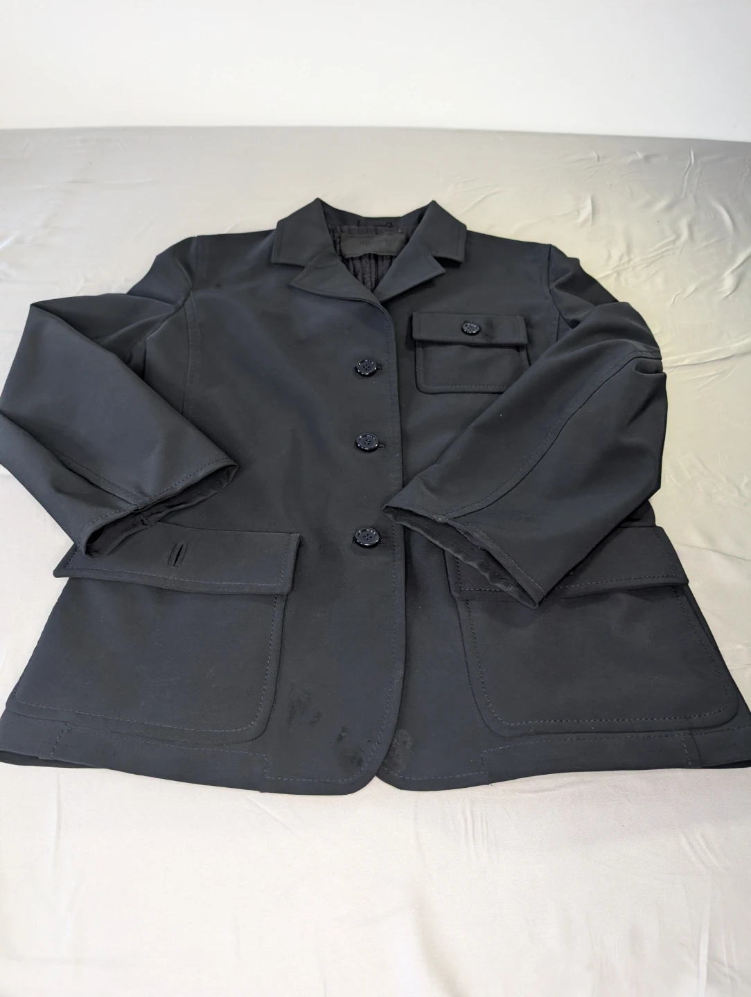 Prada Black Jacket - photo 5