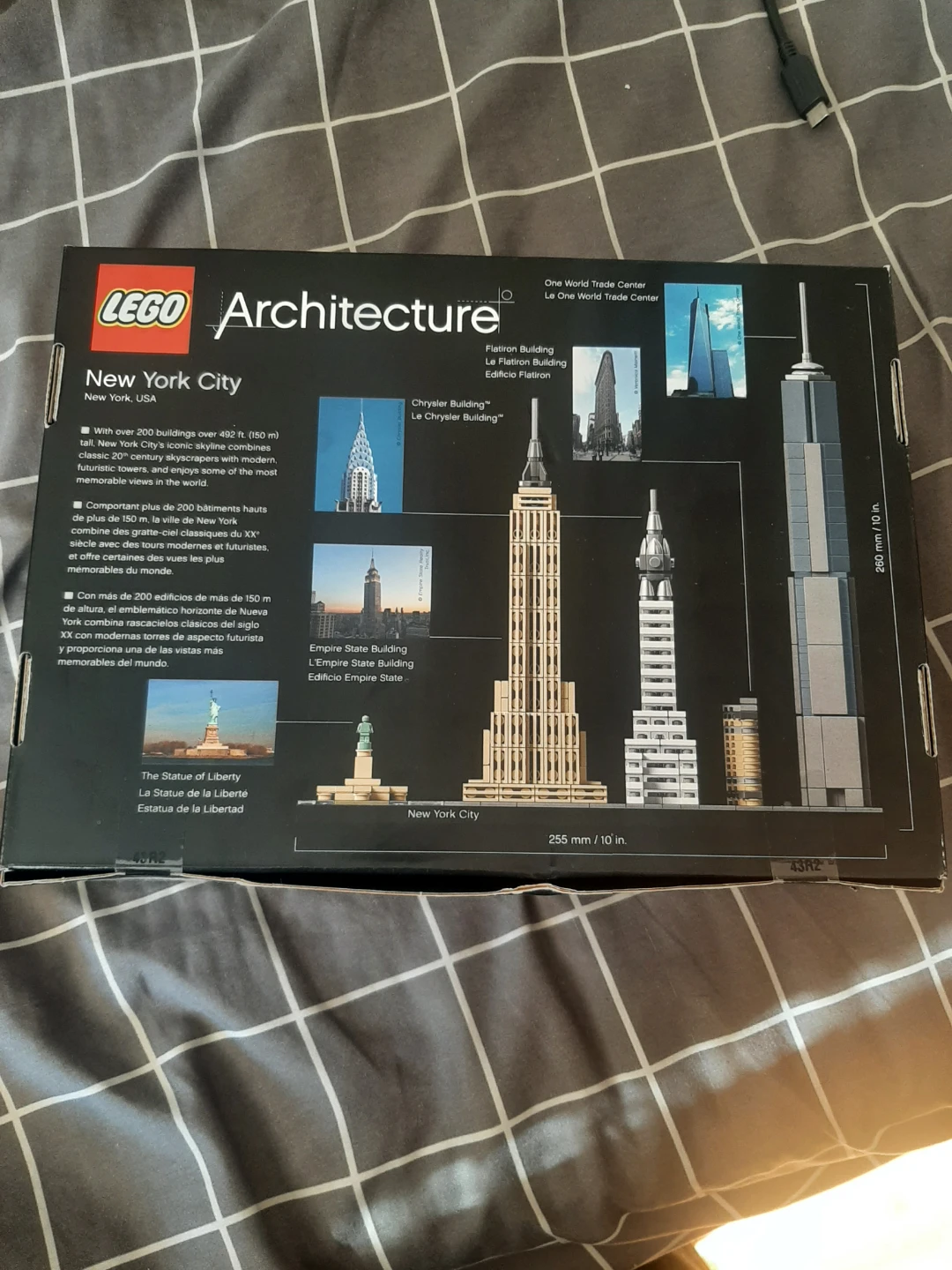 LEGO Architecture New York City Building Set - photo 5